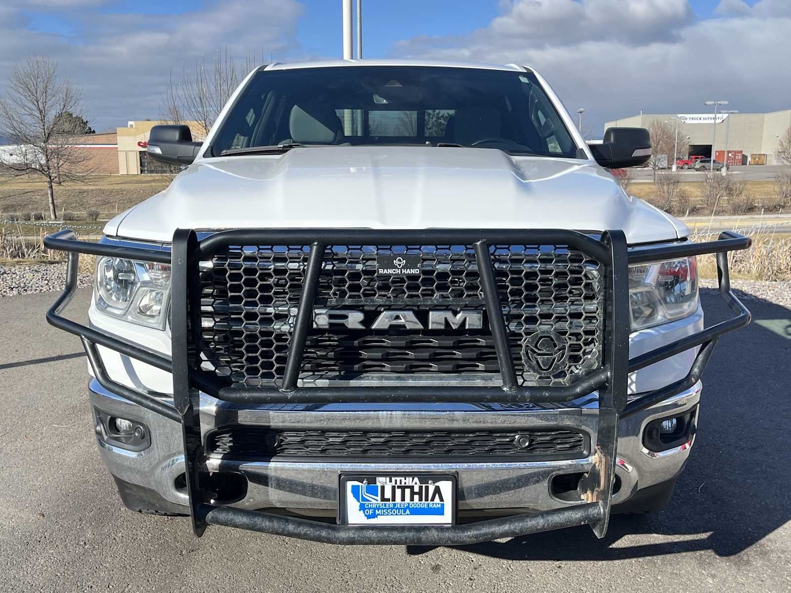 Thumbnail: 2022 RAM 1500 - 6