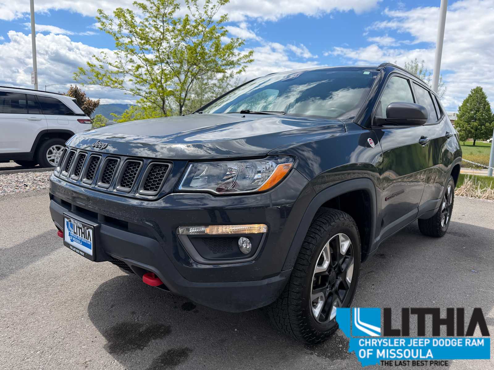 Thumbnail: 2018 Jeep Compass - 1
