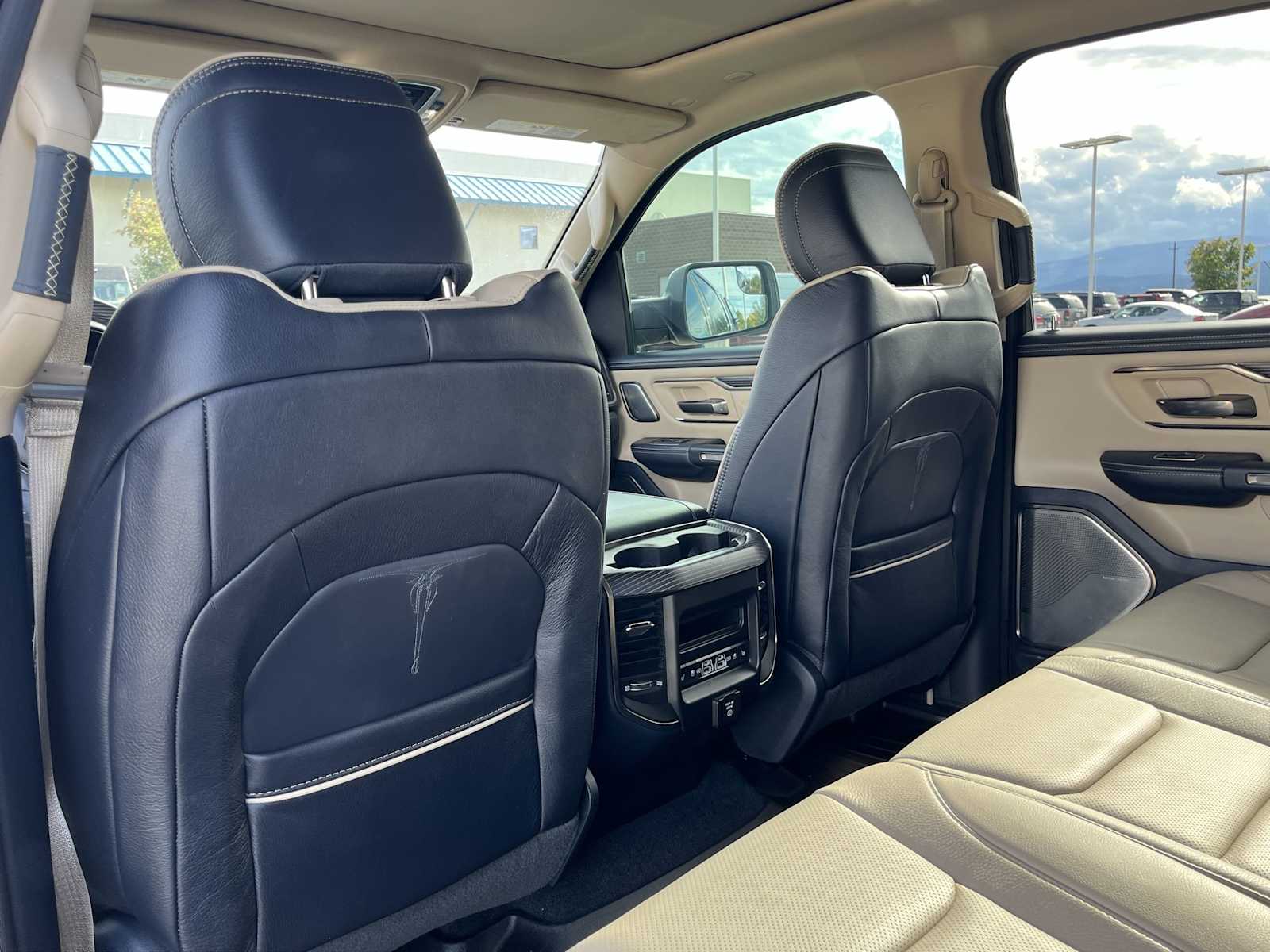 Thumbnail: 2021 RAM 1500 - 12