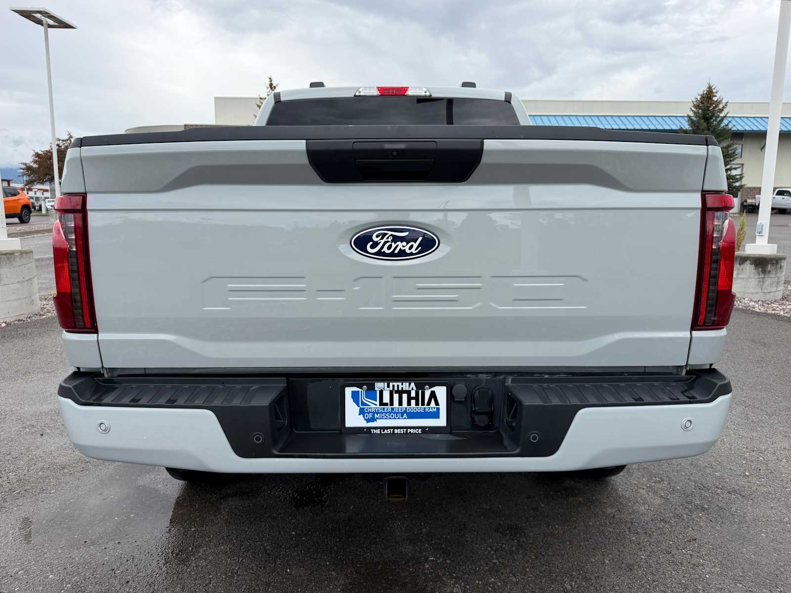 Thumbnail: 2024 Ford F-150 - 8