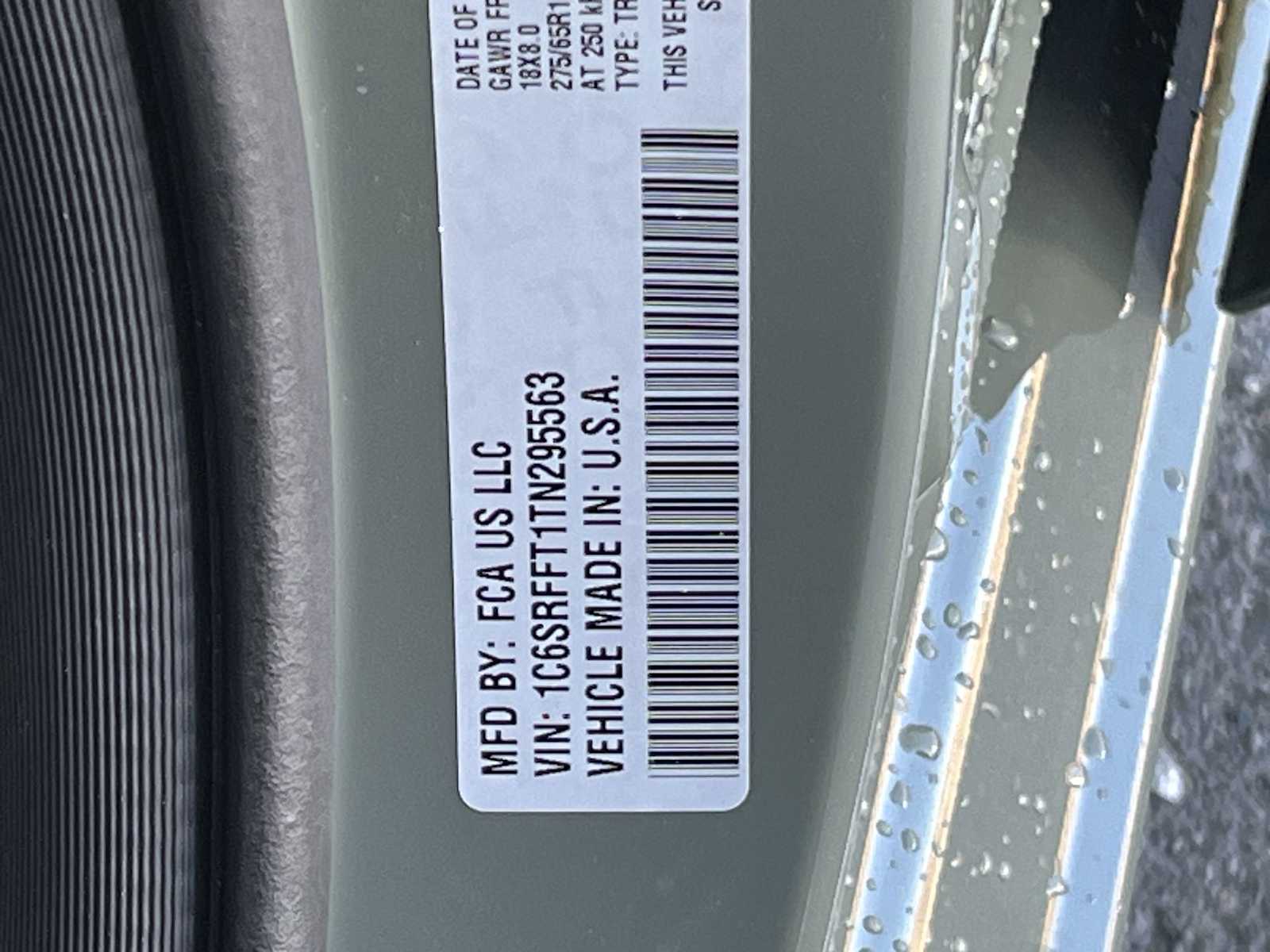 Thumbnail: 2026 RAM 1500 - 21