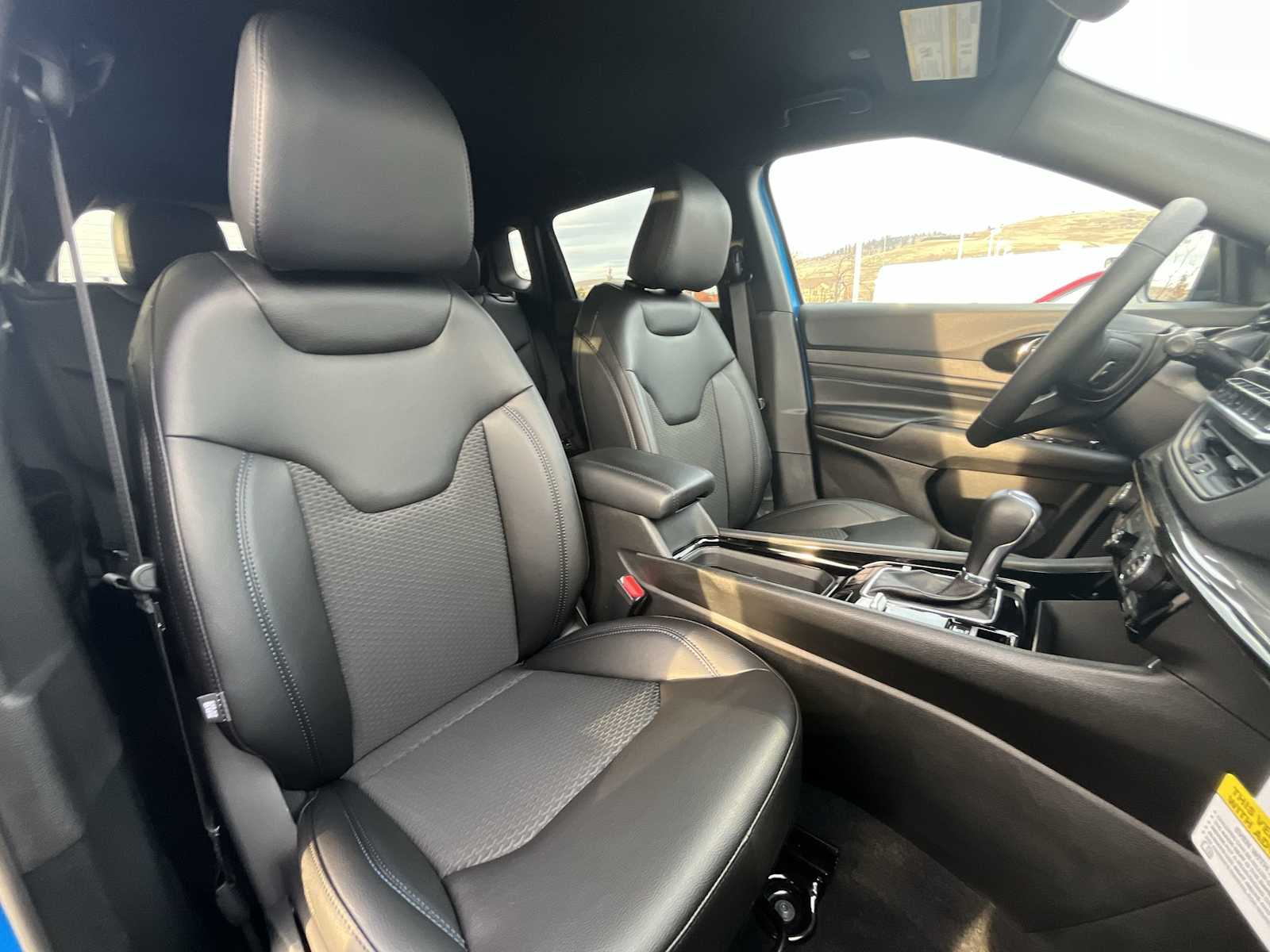 Thumbnail: 2026 Jeep Compass - 14