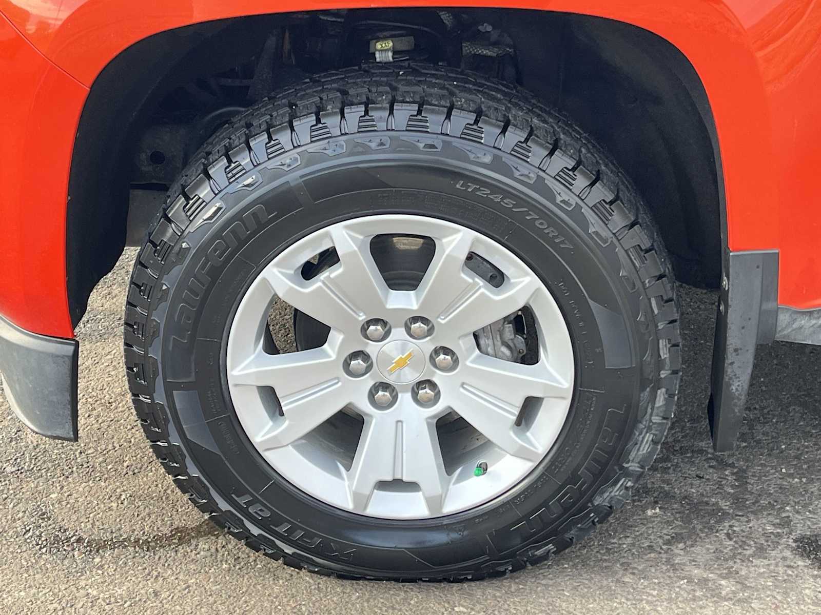 Thumbnail: 2016 Chevrolet Colorado - 8