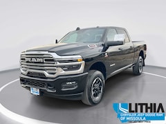 2026 Ram 3500 LARAMIE CREW CAB 4X4 6'4 BOX Pickup