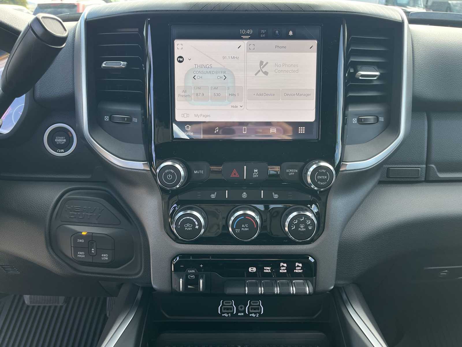 Thumbnail: 2026 RAM 3500 - 16