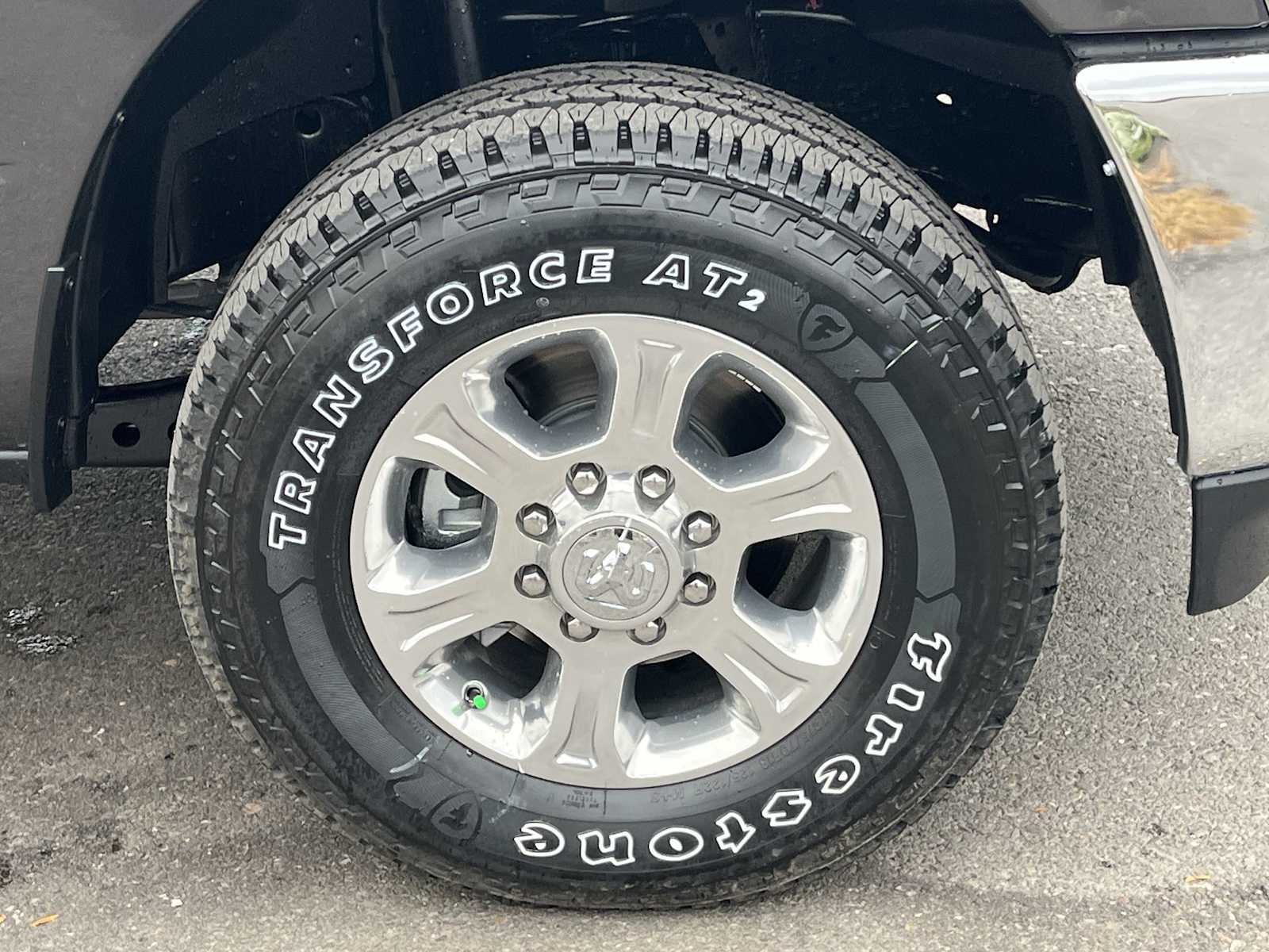 Thumbnail: 2026 RAM 2500 - 8