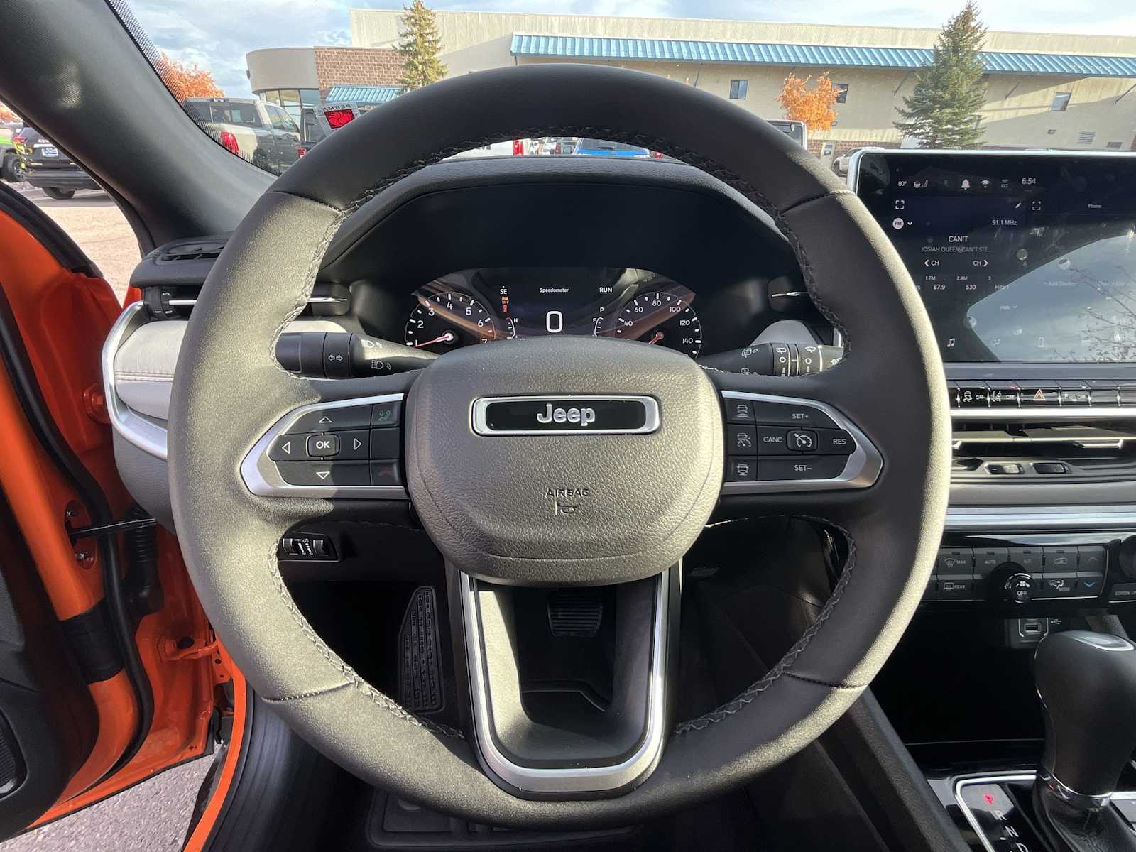 Thumbnail: 2026 Jeep Compass - 15