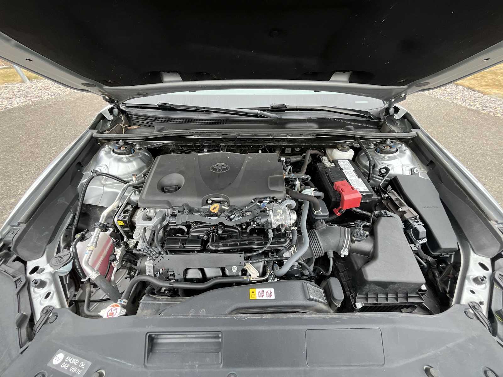 Thumbnail: 2024 Toyota Camry - 9