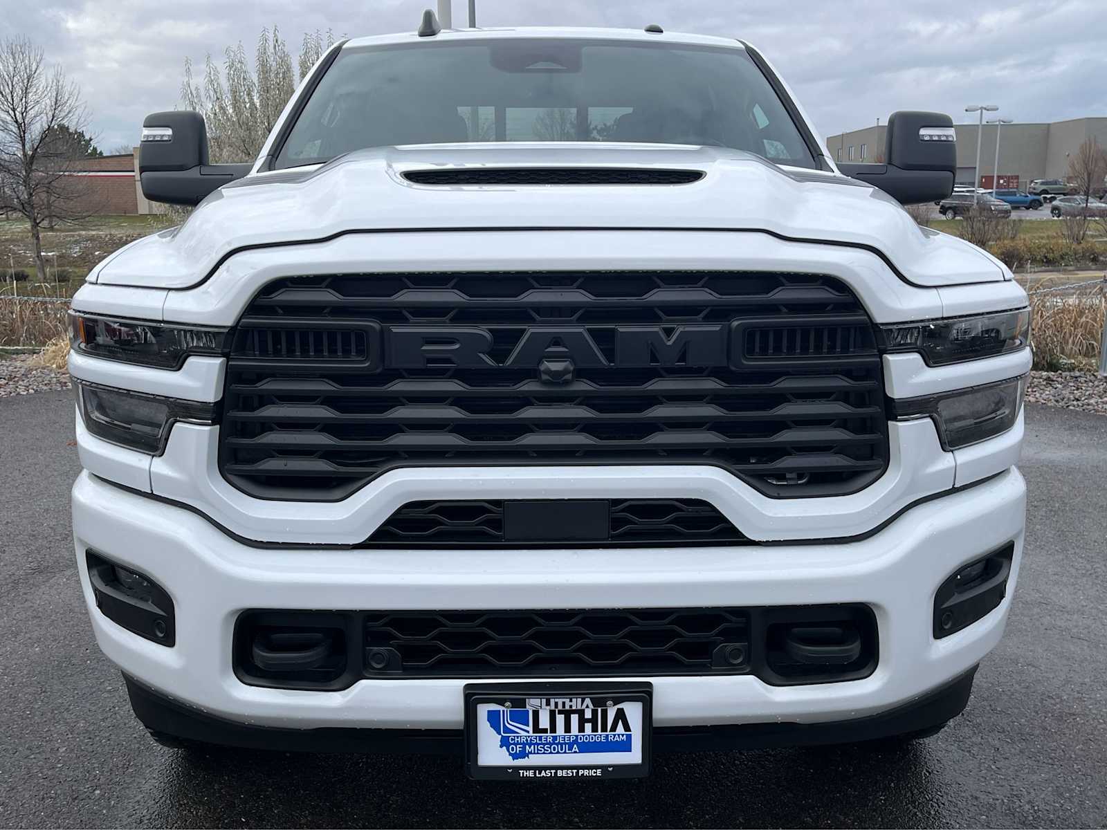 Thumbnail: 2026 RAM 2500 - 6