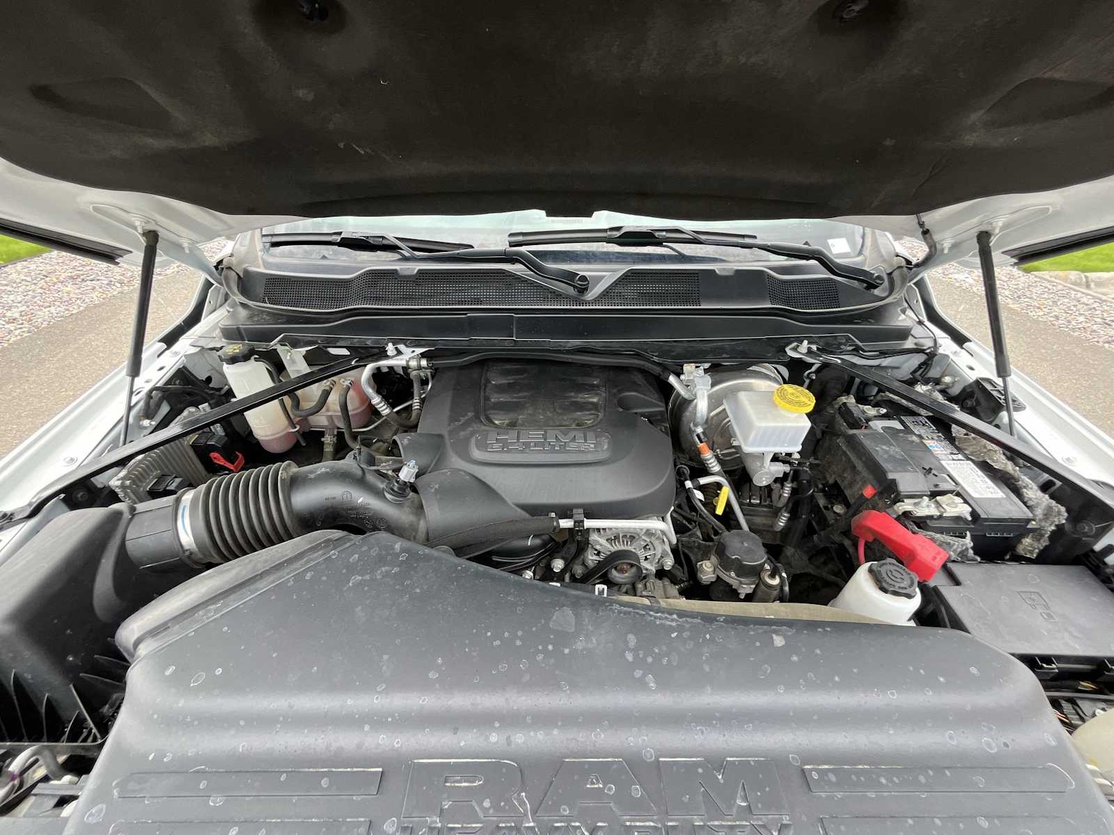 Thumbnail: 2019 RAM 2500 - 9