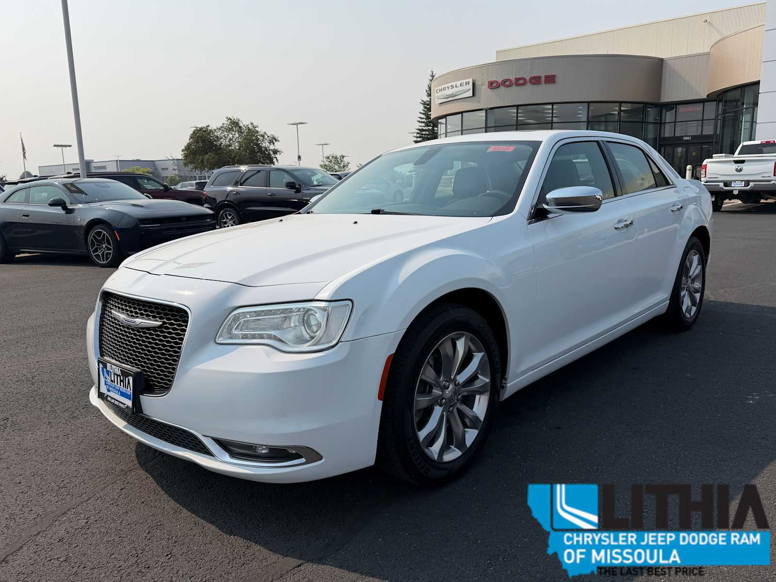 2019 Chrysler 300