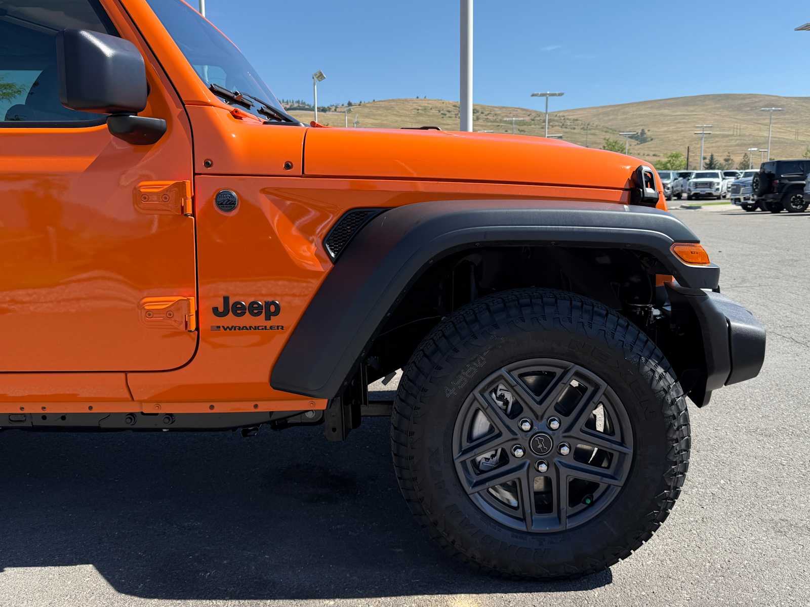 Thumbnail: 2025 Jeep Wrangler - 5