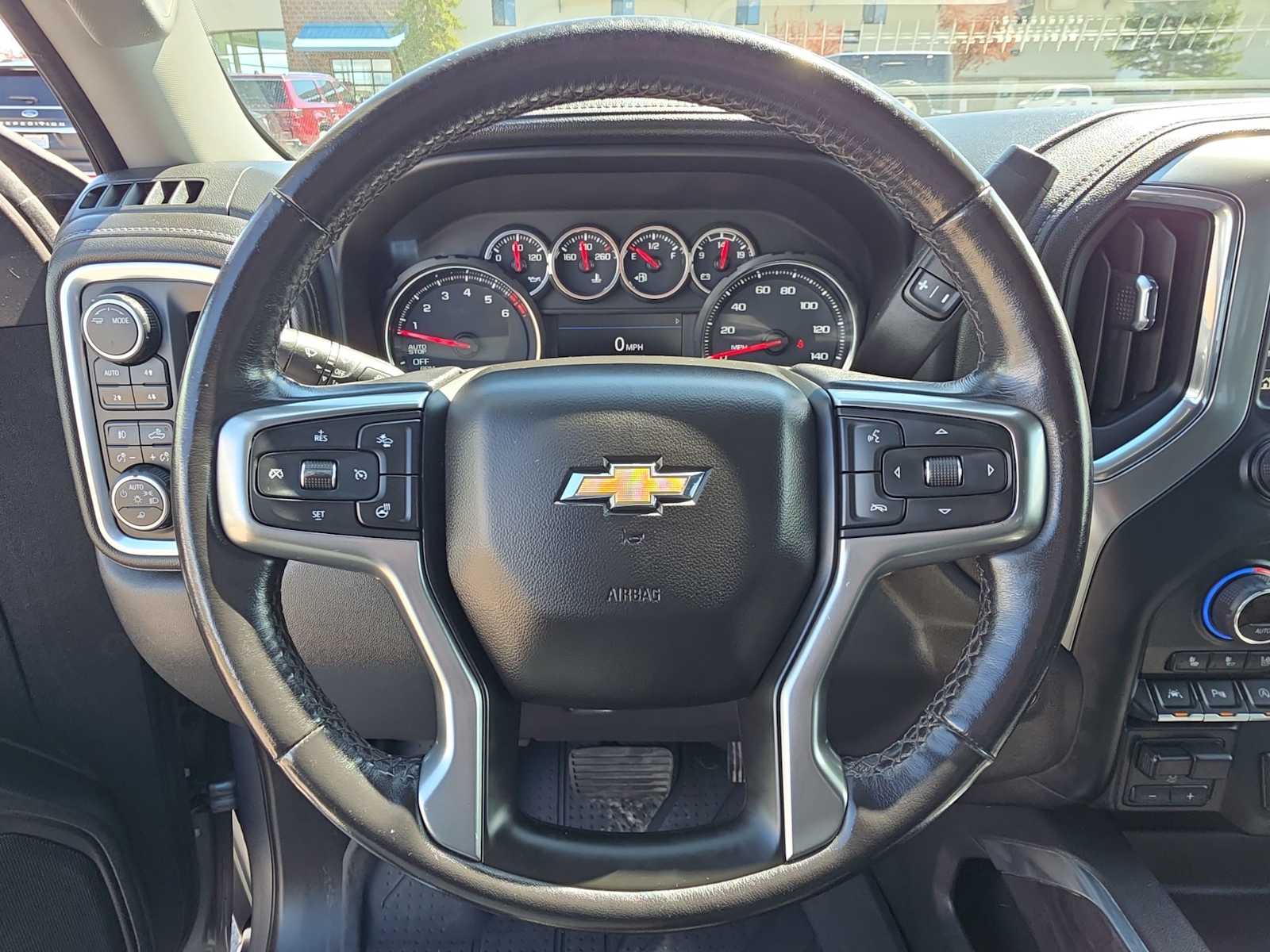 Thumbnail: 2022 Chevrolet Silverado 1500 - 15