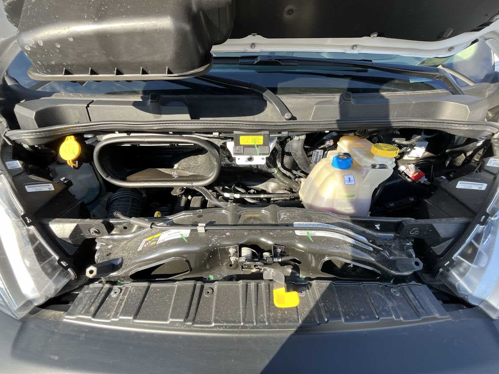 Thumbnail: 2025 RAM ProMaster - 9