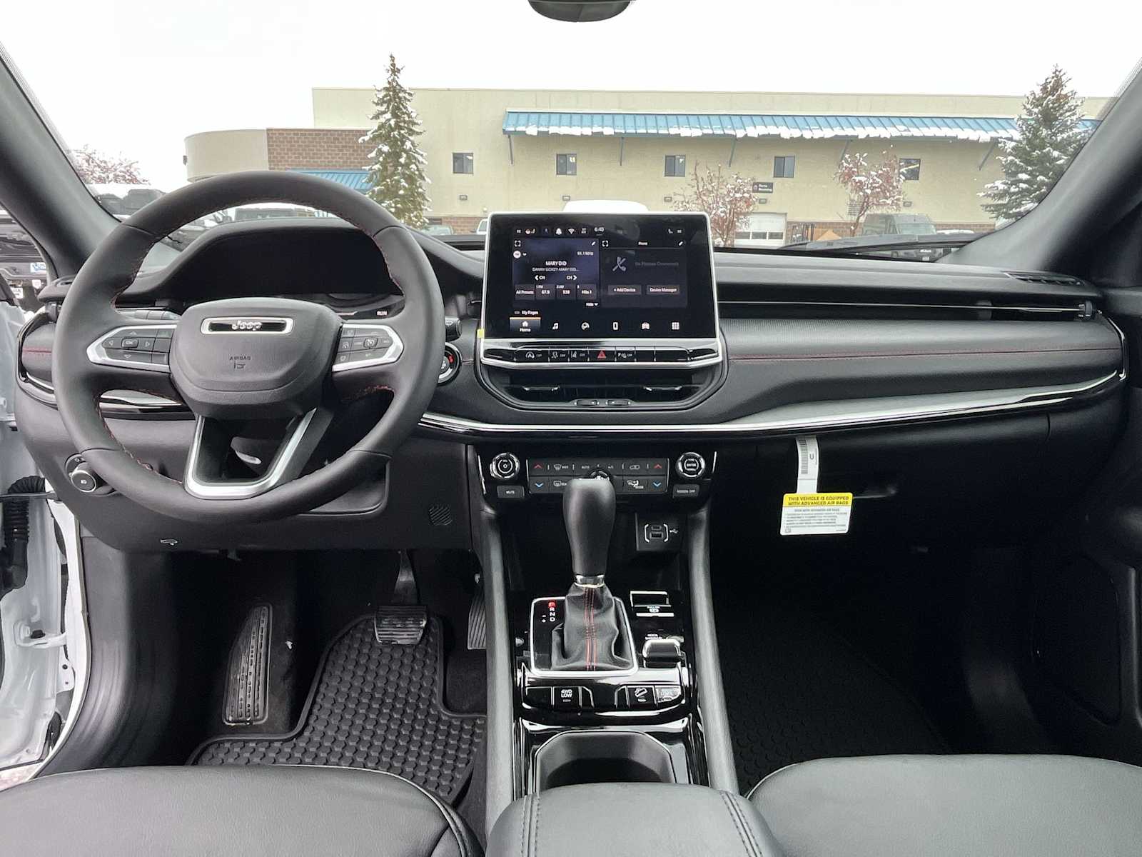 Thumbnail: 2026 Jeep Compass - 10