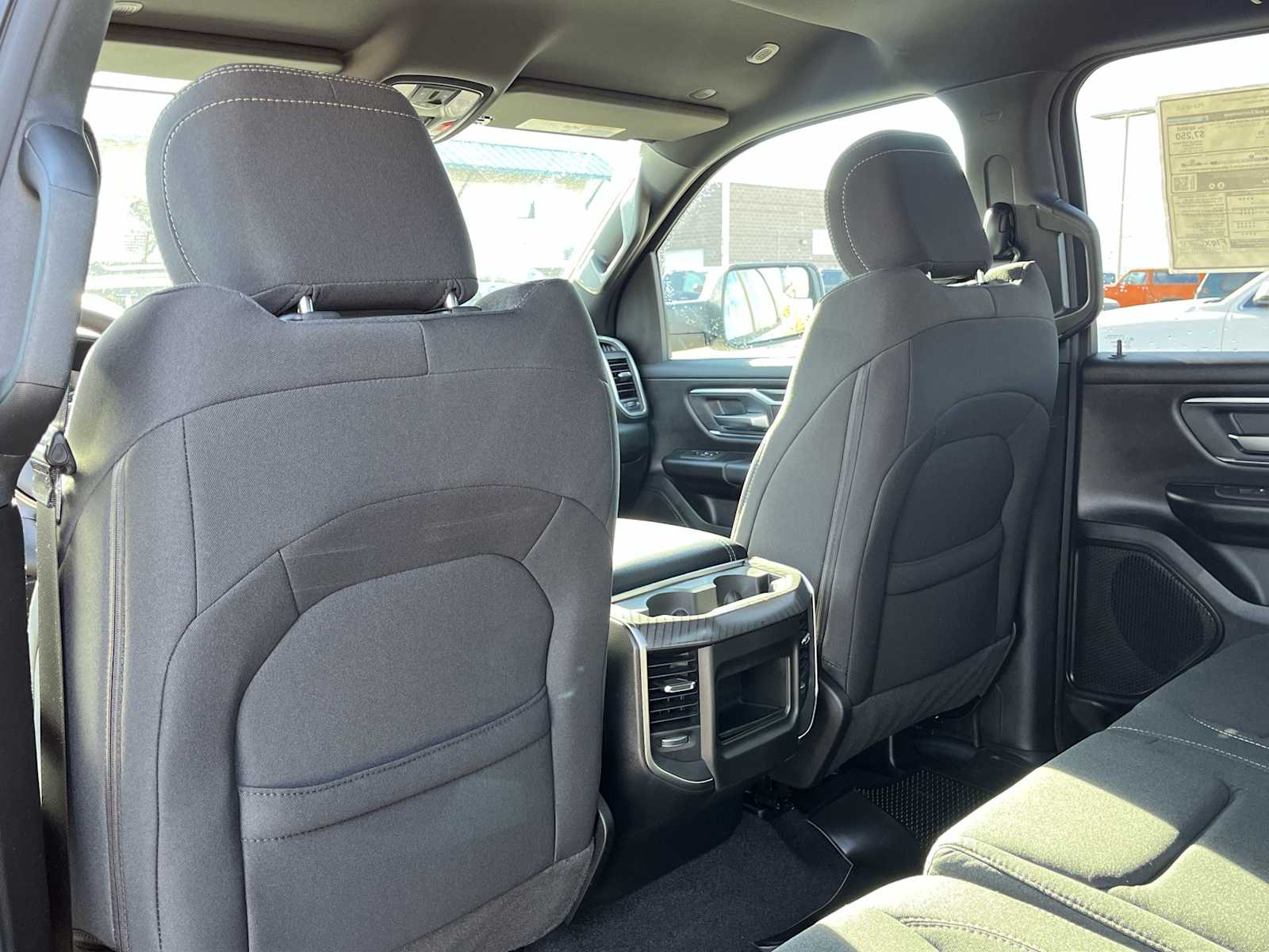 Thumbnail: 2026 RAM 1500 - 12