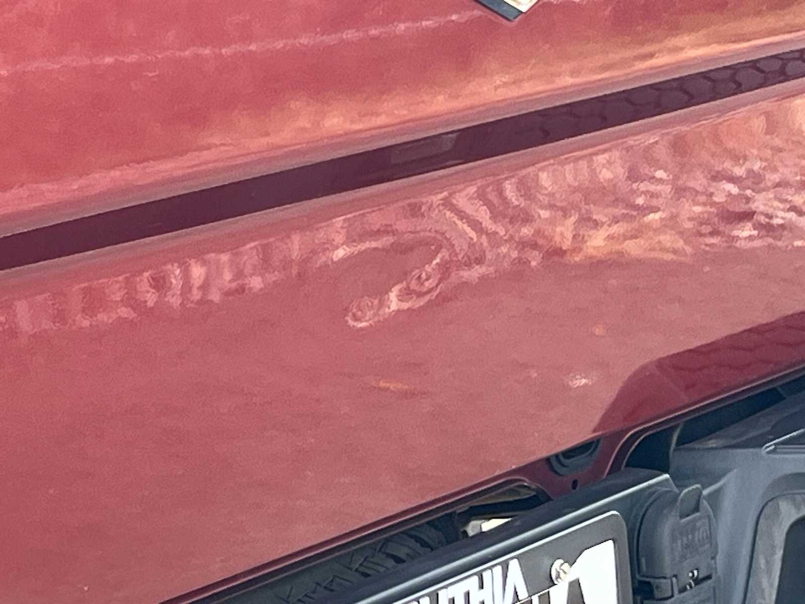 Thumbnail: 2013 RAM 2500 - 26