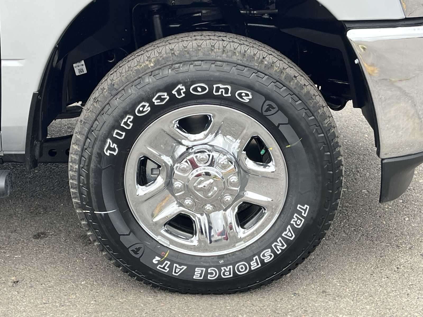 Thumbnail: 2026 RAM 2500 - 8