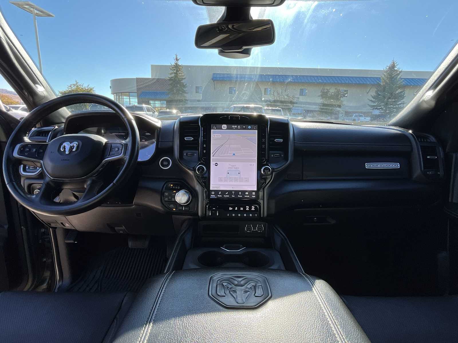 Thumbnail: 2024 RAM 2500 - 10