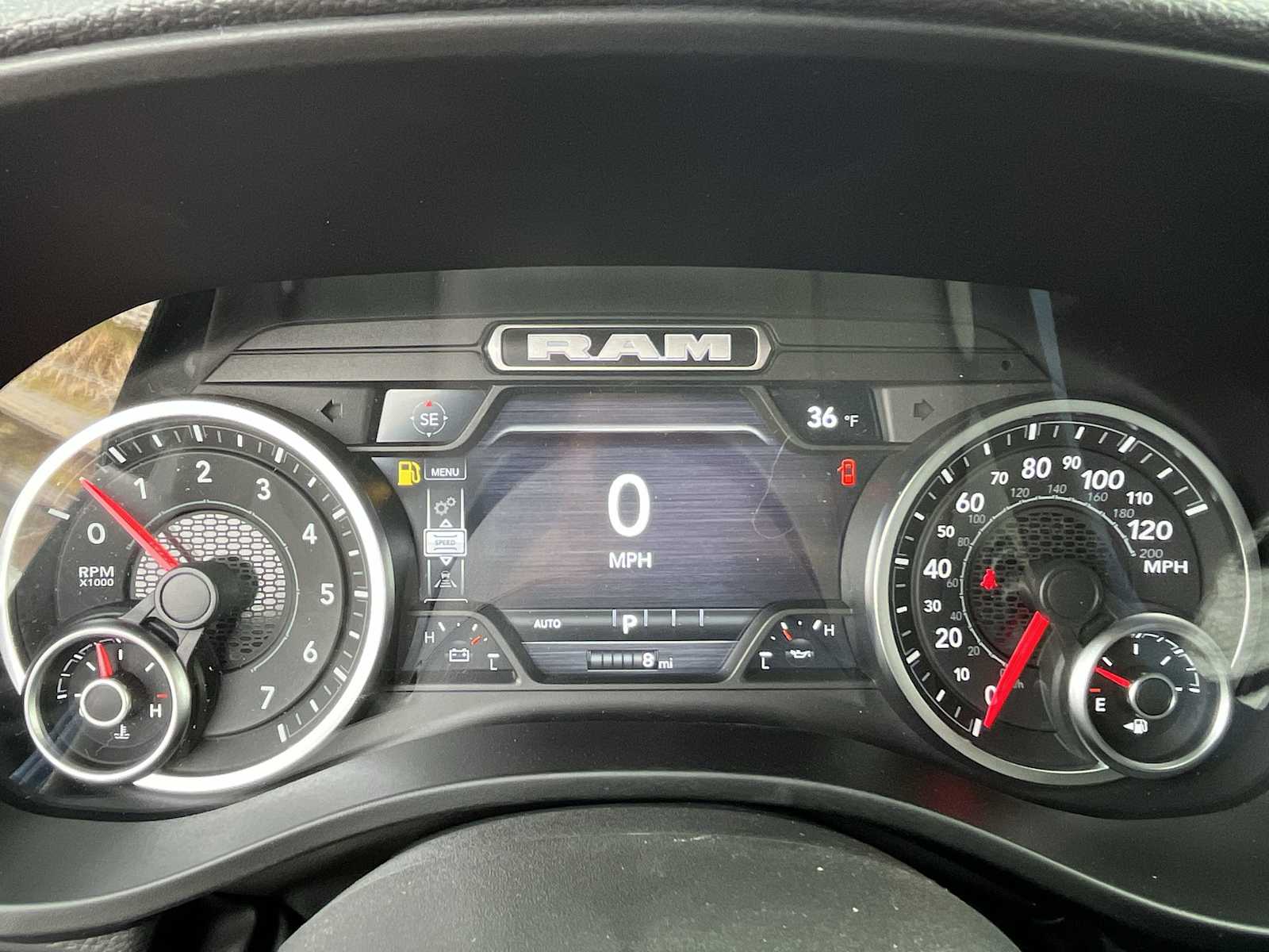 Thumbnail: 2026 RAM 1500 - 18