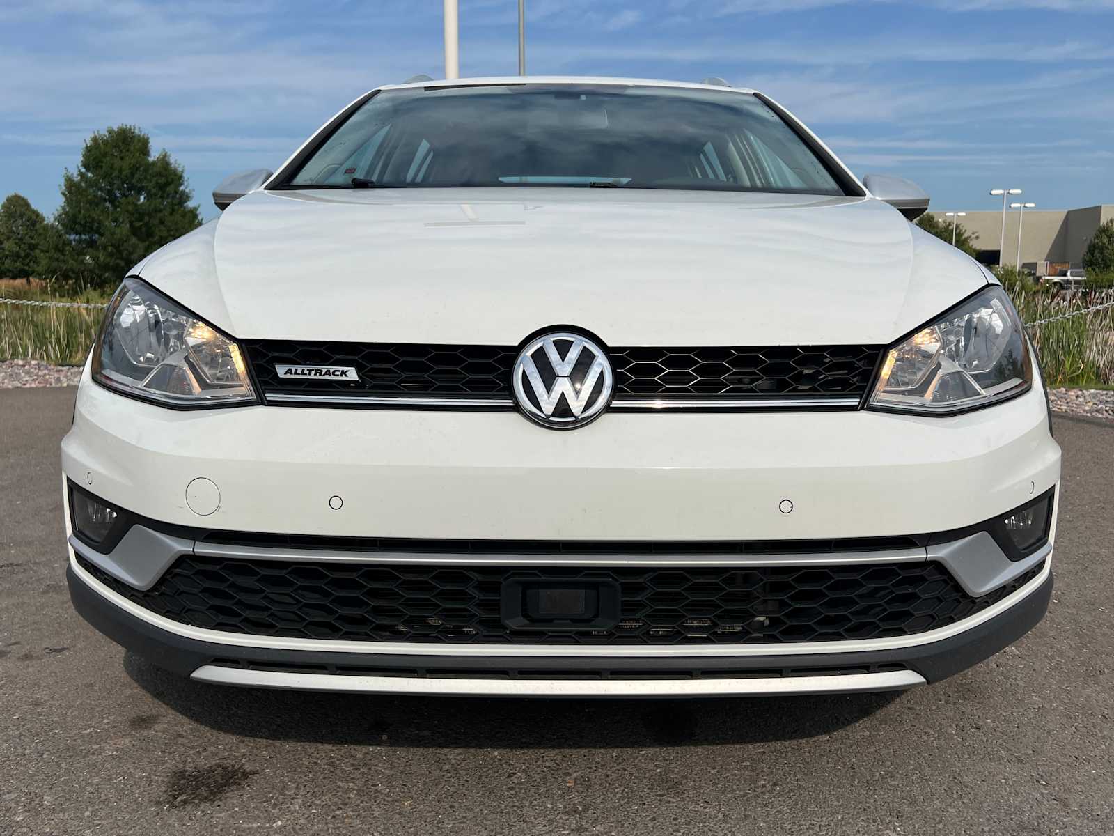 Used 2017 Volkswagen Golf Alltrack Alltrack SE with VIN 3VWH17AU7HM533107 for sale in Missoula, MT