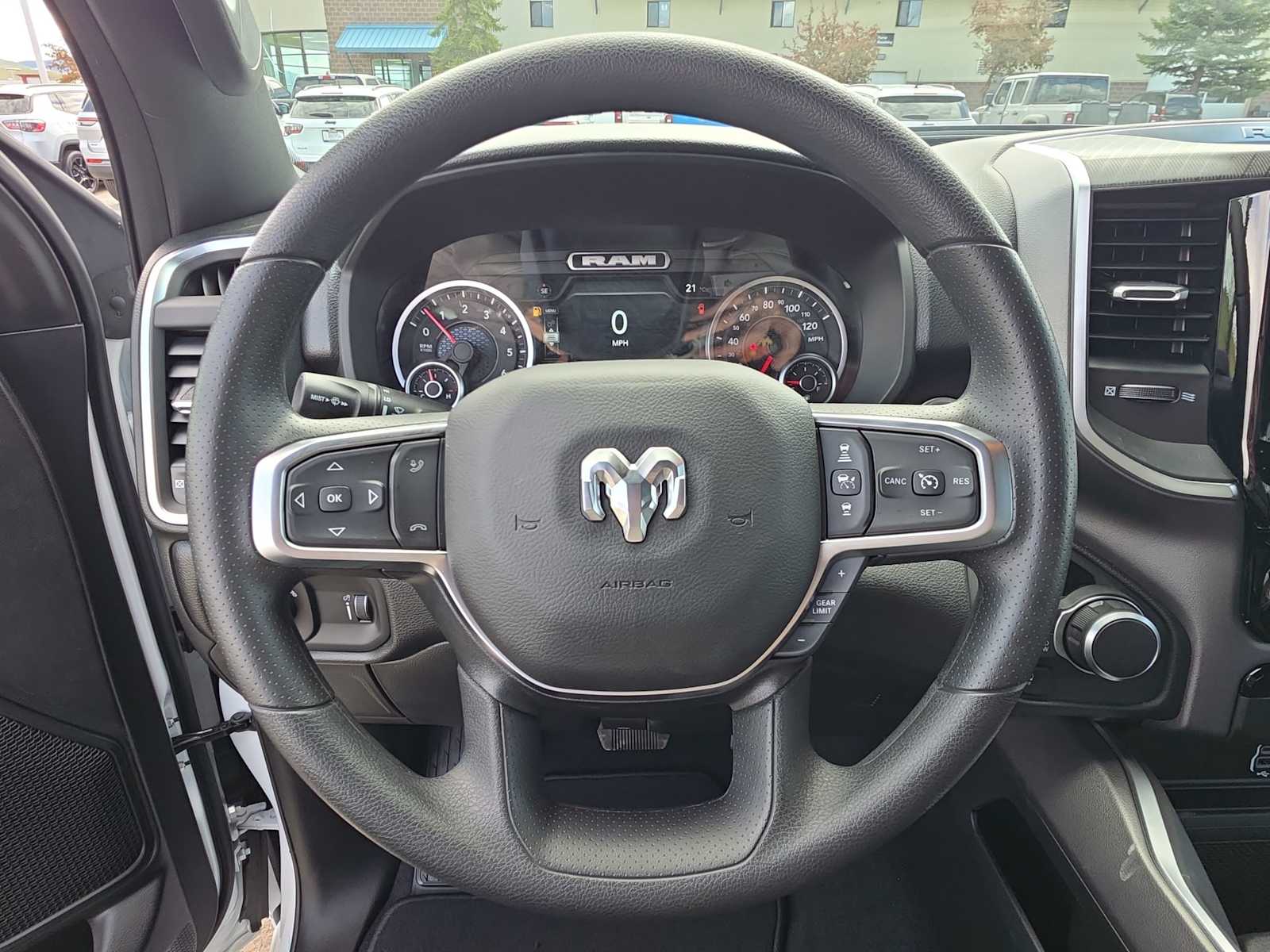 Thumbnail: 2026 RAM 1500 - 17