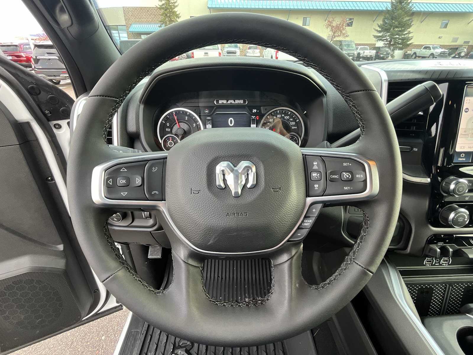 Thumbnail: 2026 RAM 3500 - 15