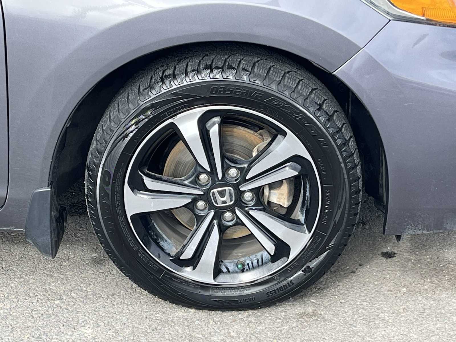 Thumbnail: 2015 Honda Civic - 8