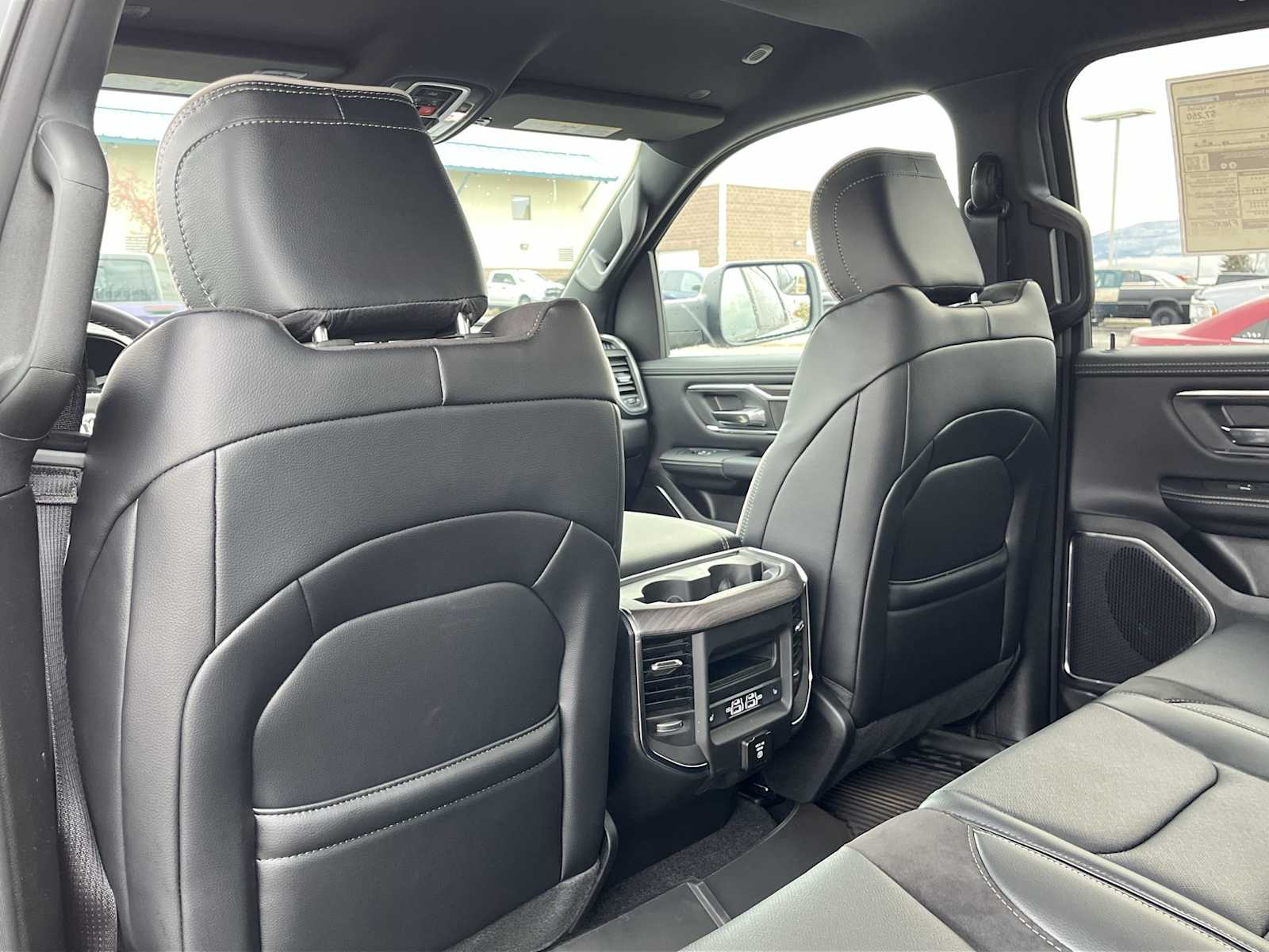 Thumbnail: 2026 RAM 1500 - 12