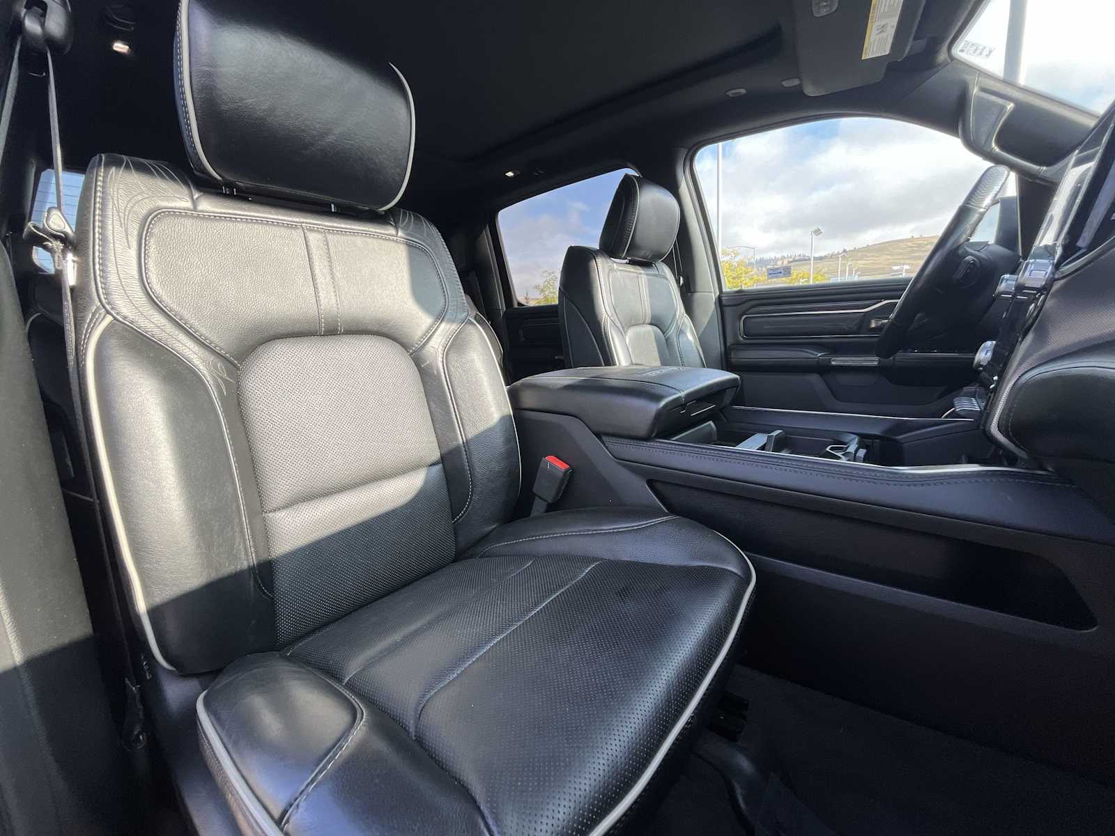 Thumbnail: 2020 RAM 1500 - 14