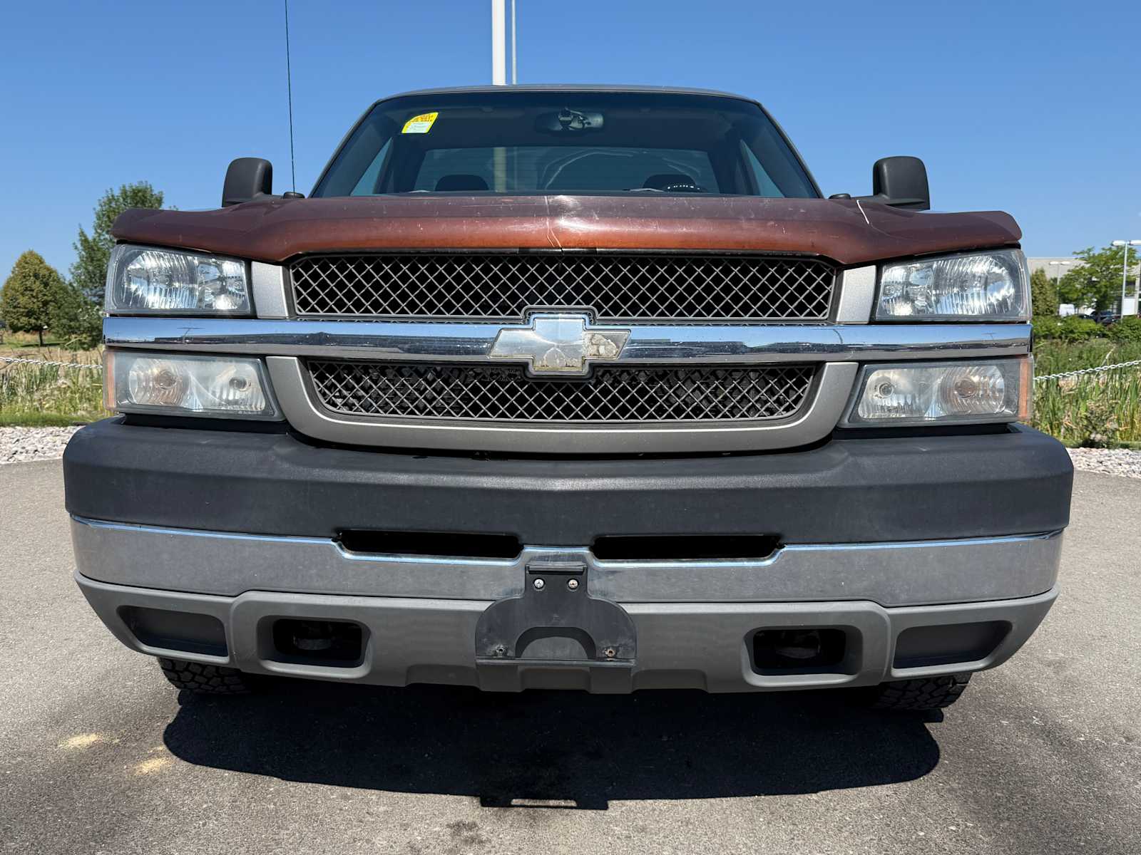 Thumbnail: 2003 Chevrolet Silverado 2500 - 2