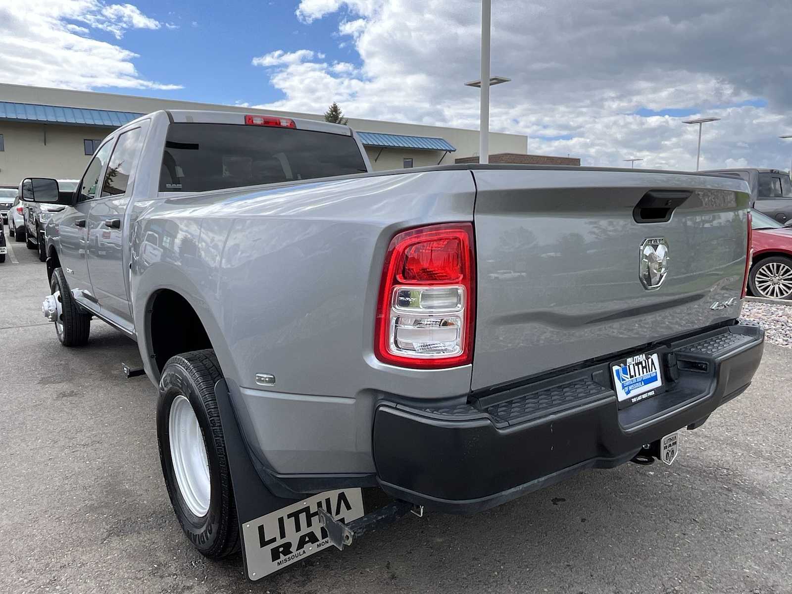 Thumbnail: 2022 RAM 3500 - 4