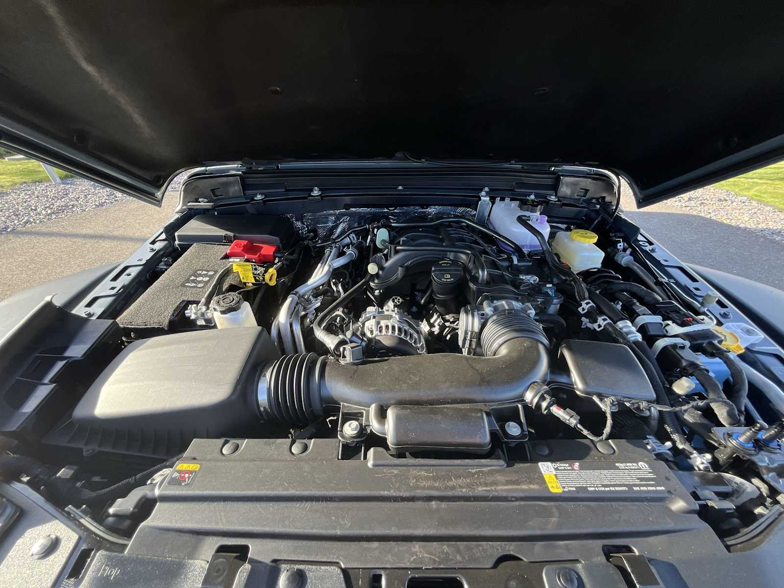 Thumbnail: 2026 Jeep Wrangler - 9