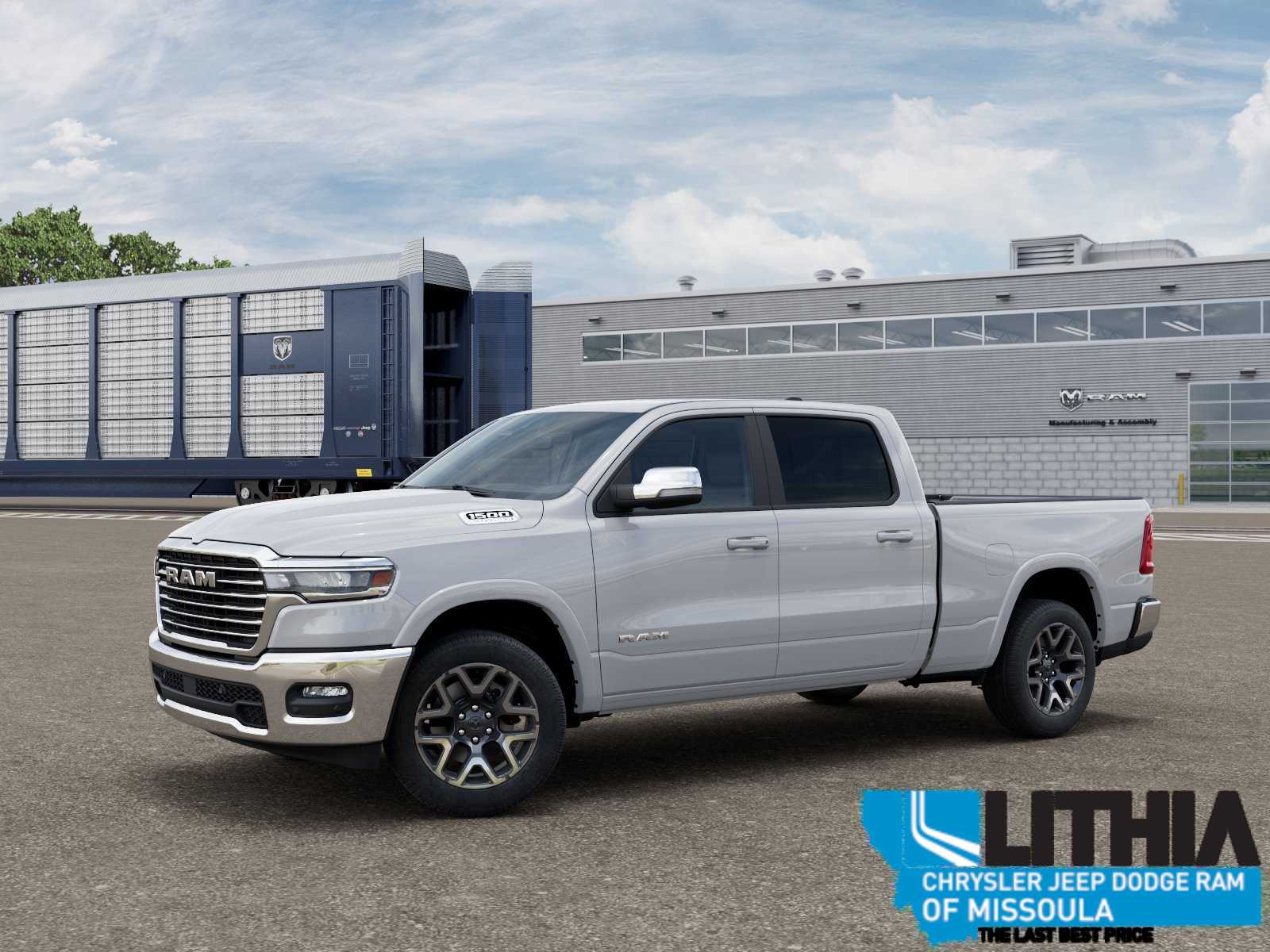 Thumbnail: 2026 RAM 1500 - 1