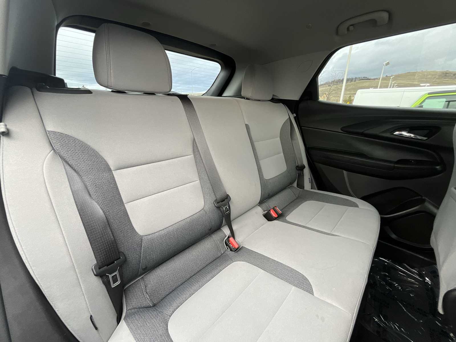 Thumbnail: 2025 Chevrolet TrailBlazer - 13