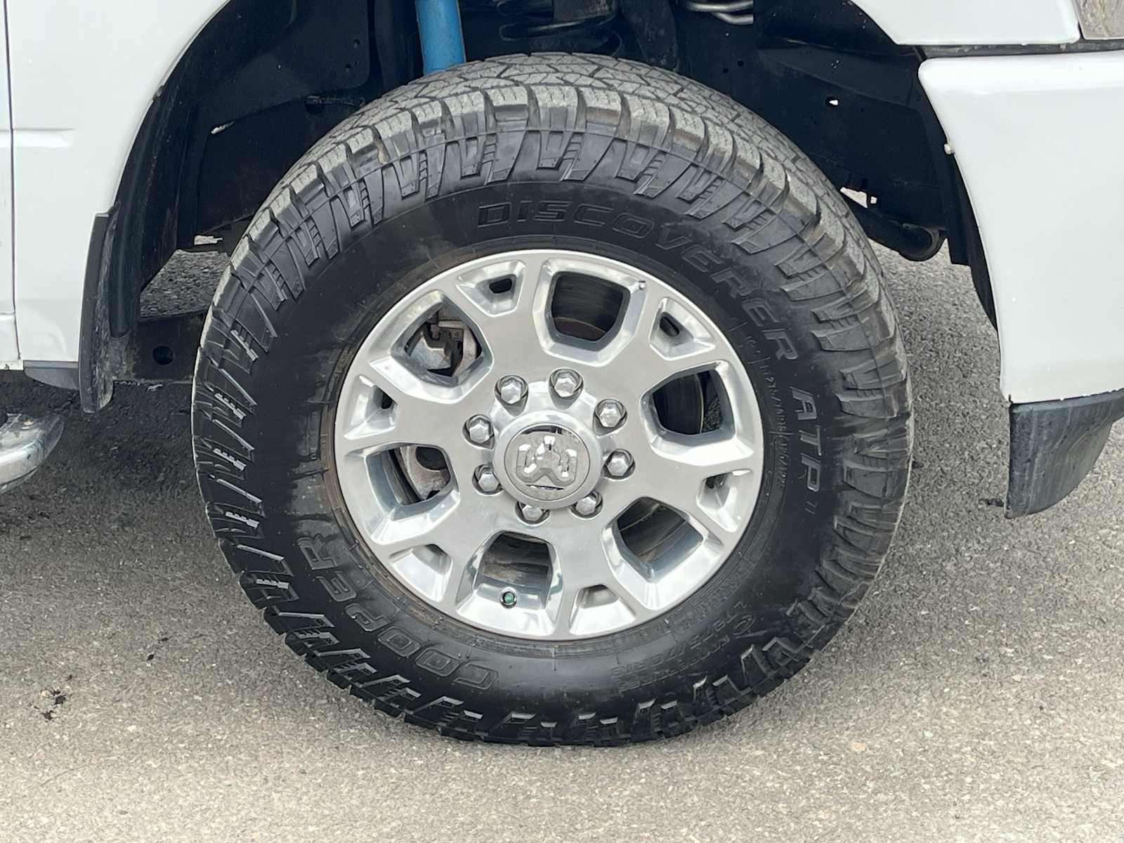 Thumbnail: 2023 RAM 2500 - 8