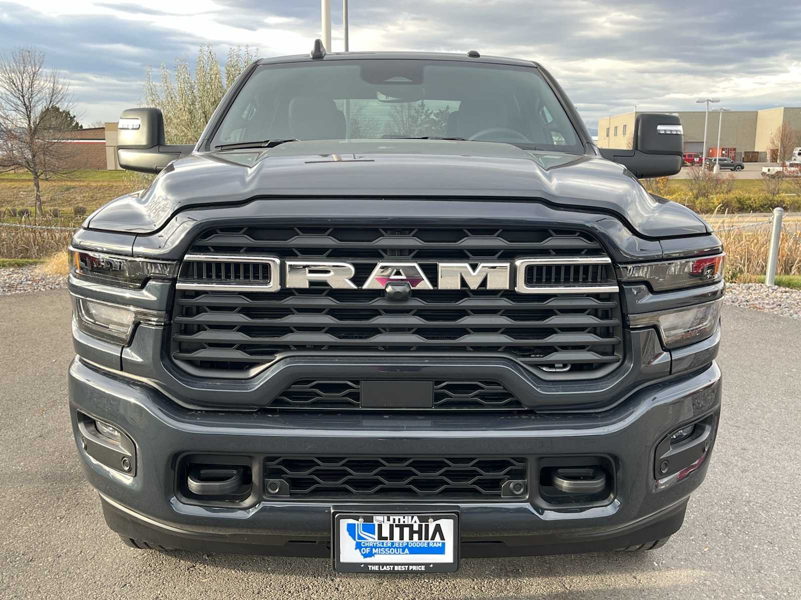 Thumbnail: 2026 RAM 2500 - 6