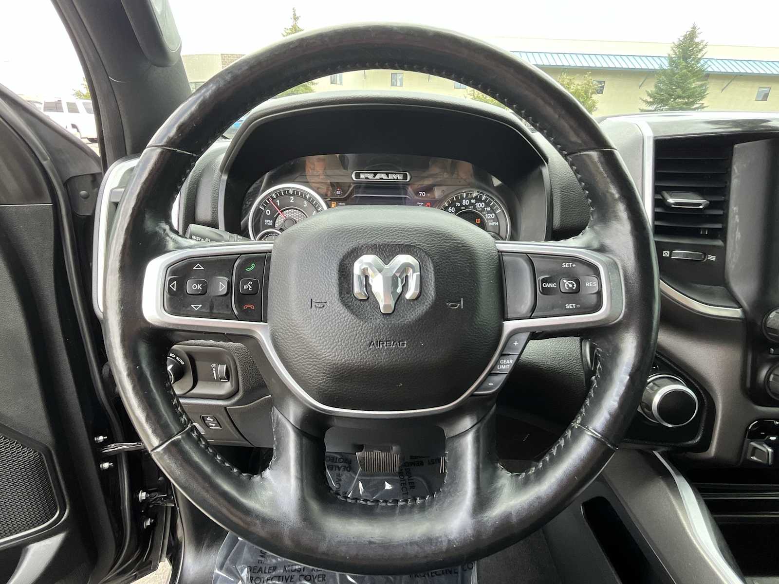 Thumbnail: 2020 RAM 1500 - 15