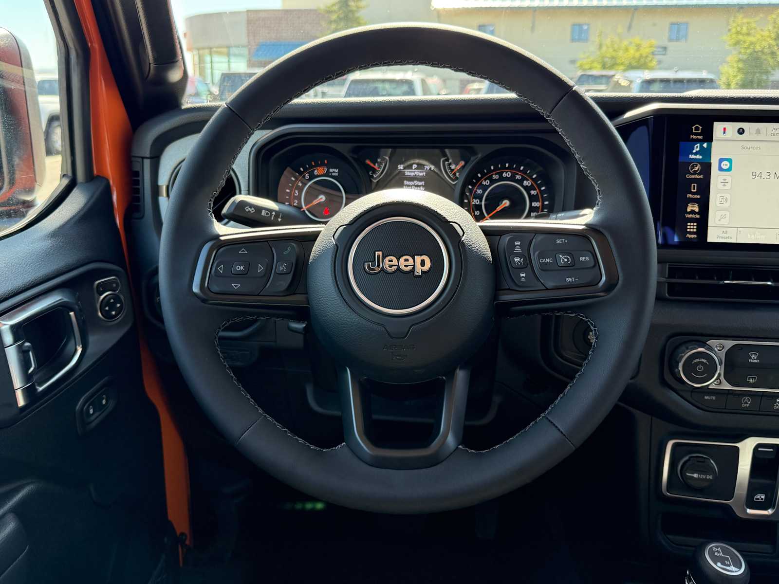 Thumbnail: 2025 Jeep Wrangler - 14