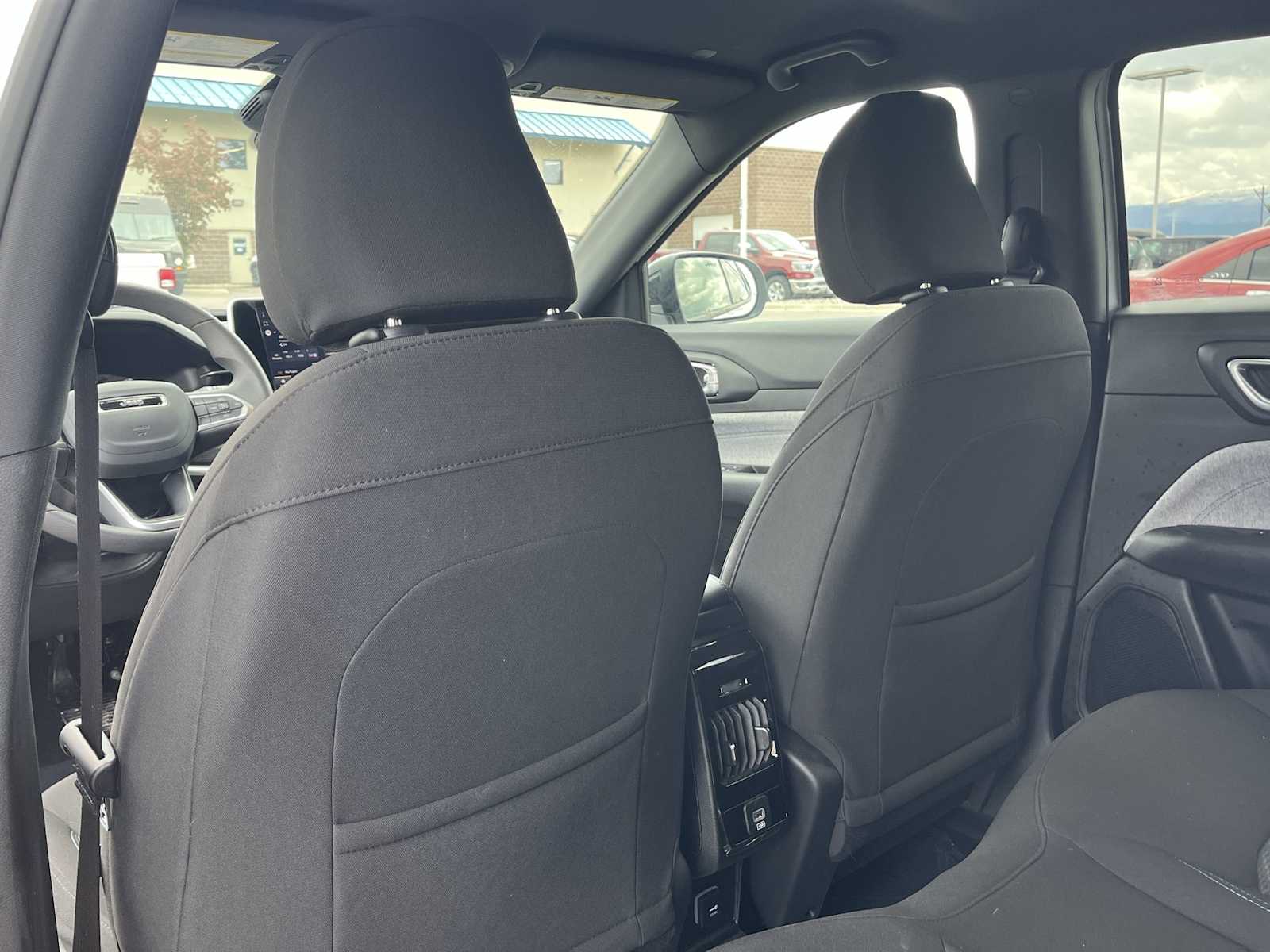 Thumbnail: 2025 Jeep Compass - 12