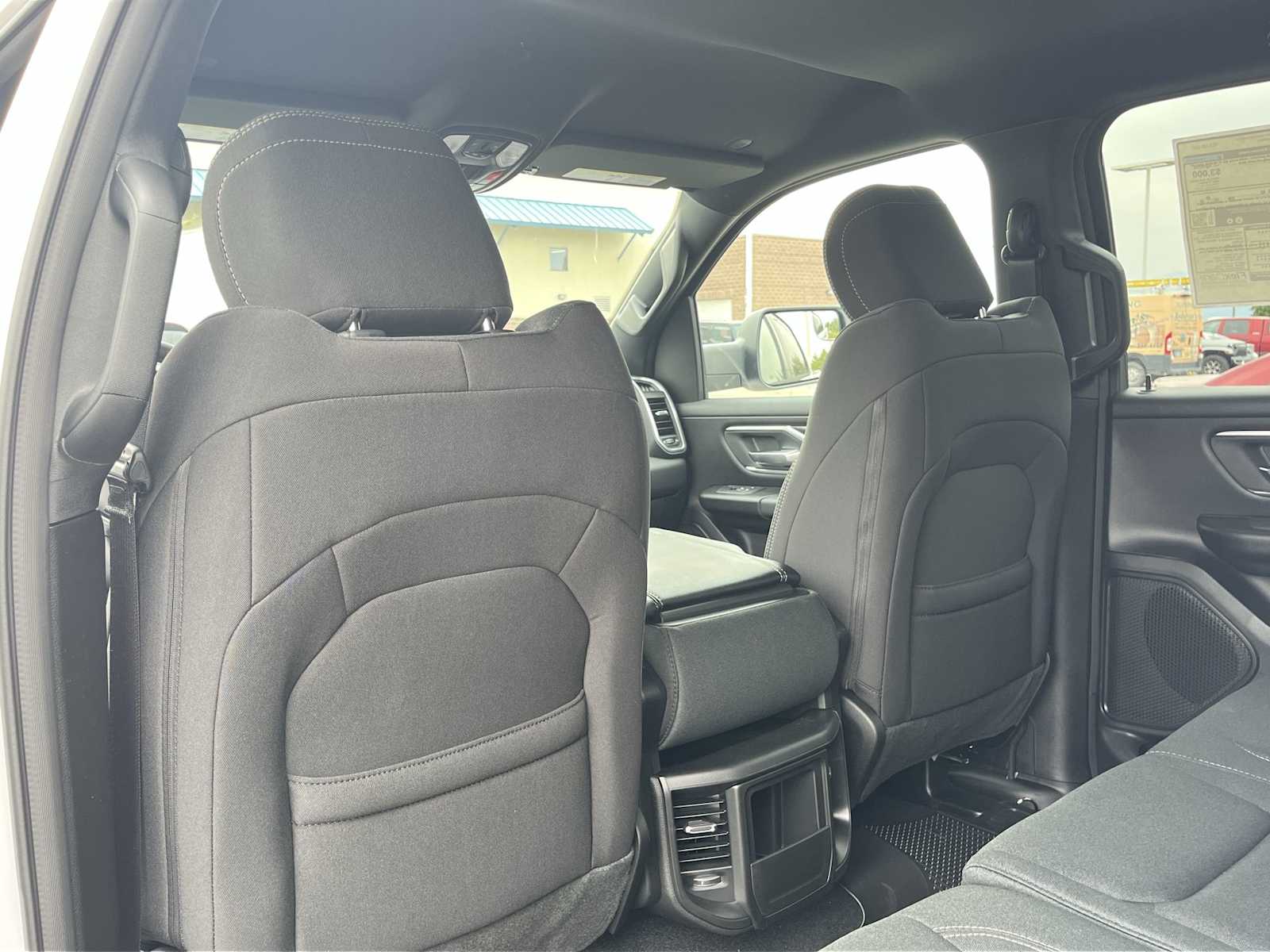 Thumbnail: 2025 RAM 1500 - 12