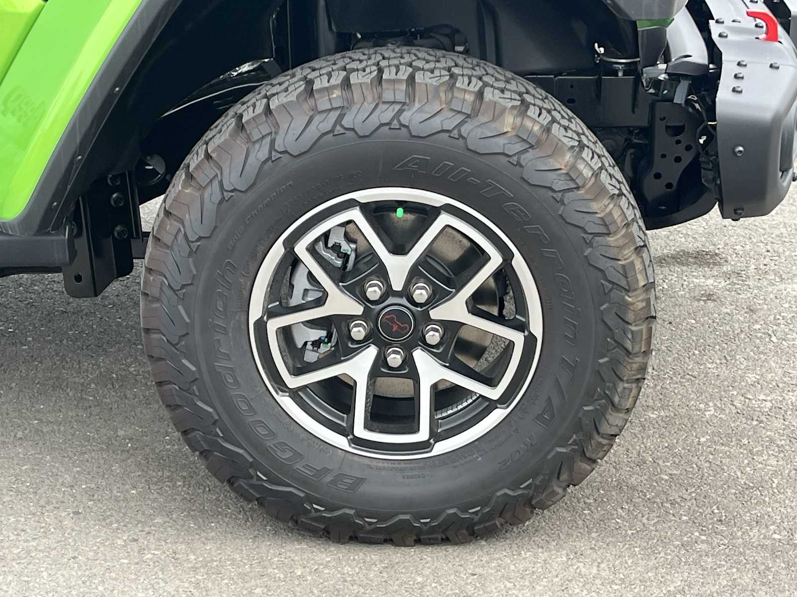 Thumbnail: 2026 Jeep Wrangler - 8