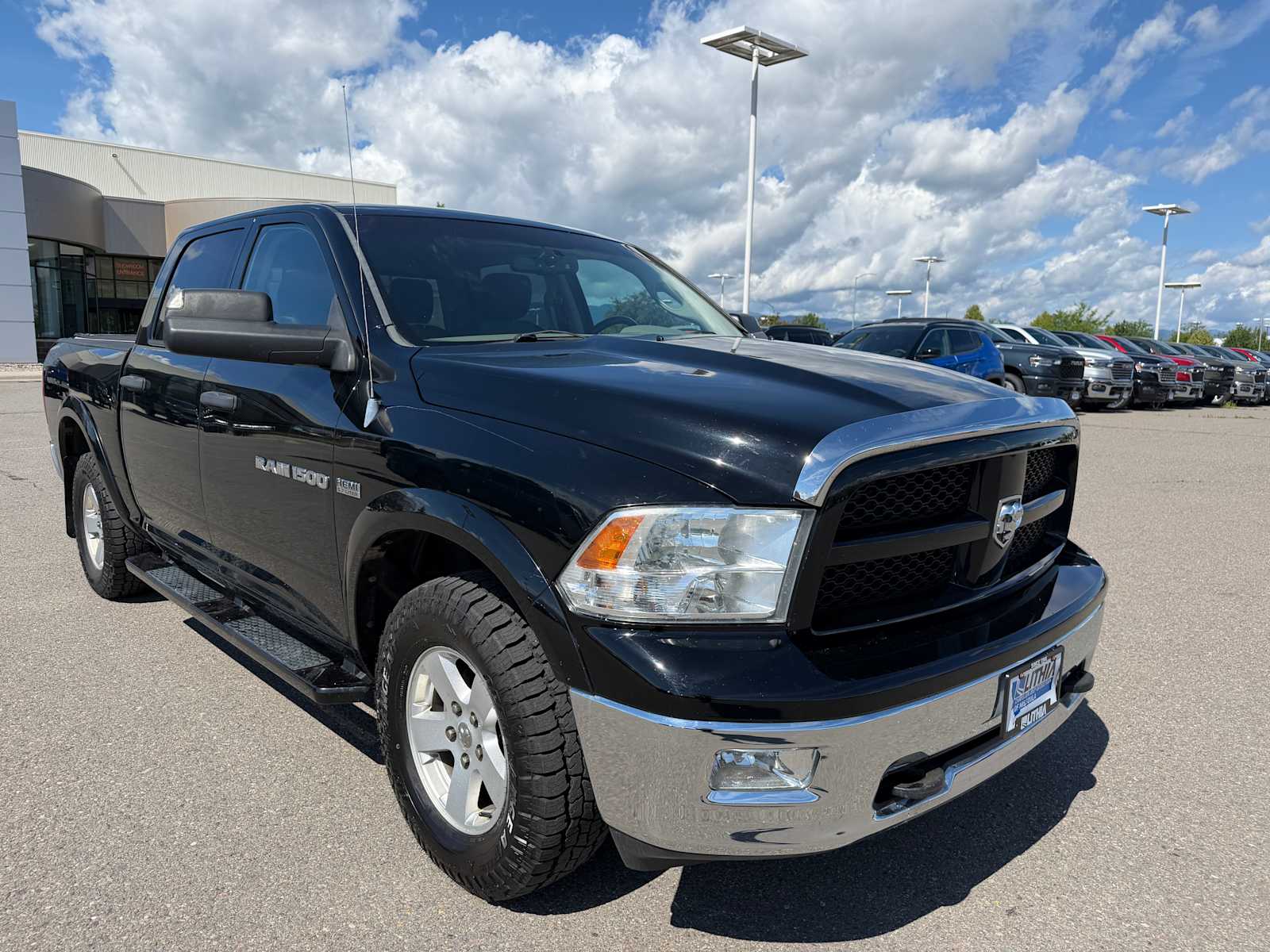 Thumbnail: 2012 RAM 1500 - 3