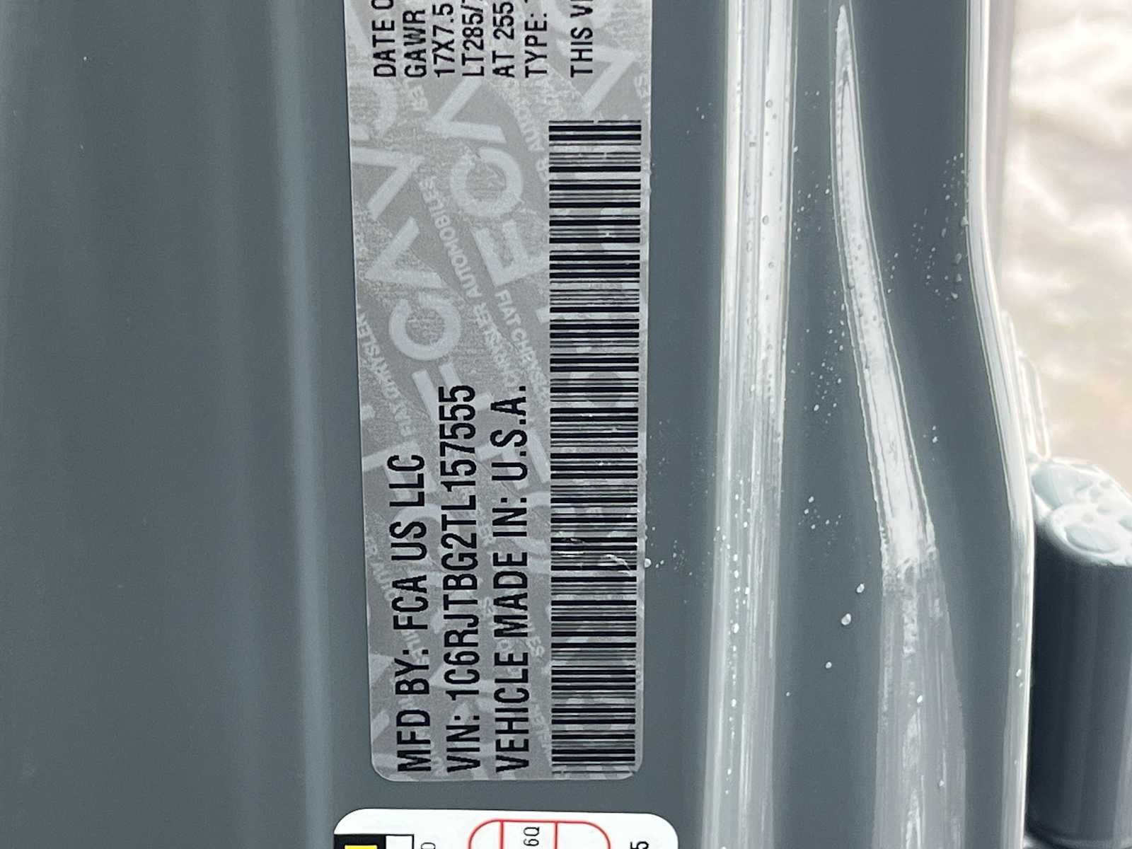 Thumbnail: 2026 Jeep Gladiator - 21