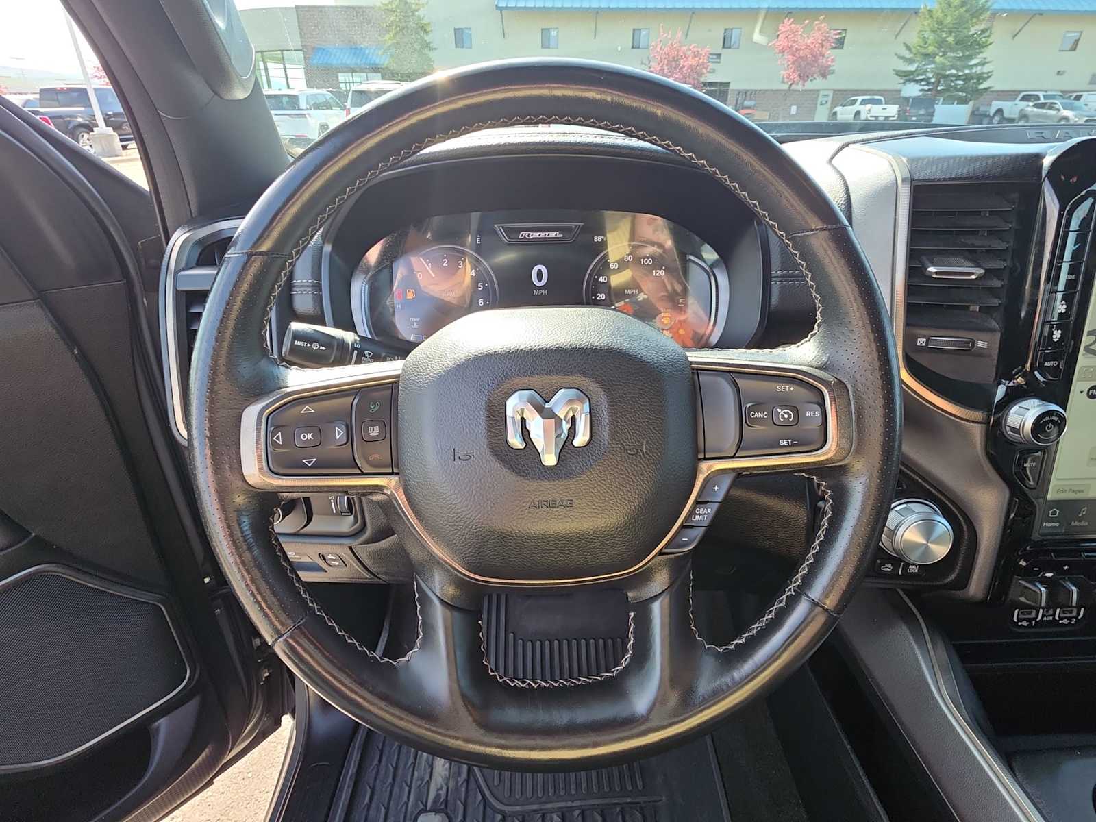 Thumbnail: 2023 RAM 1500 - 15