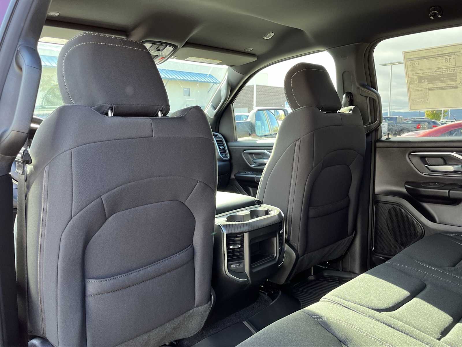 Thumbnail: 2026 RAM 1500 - 12