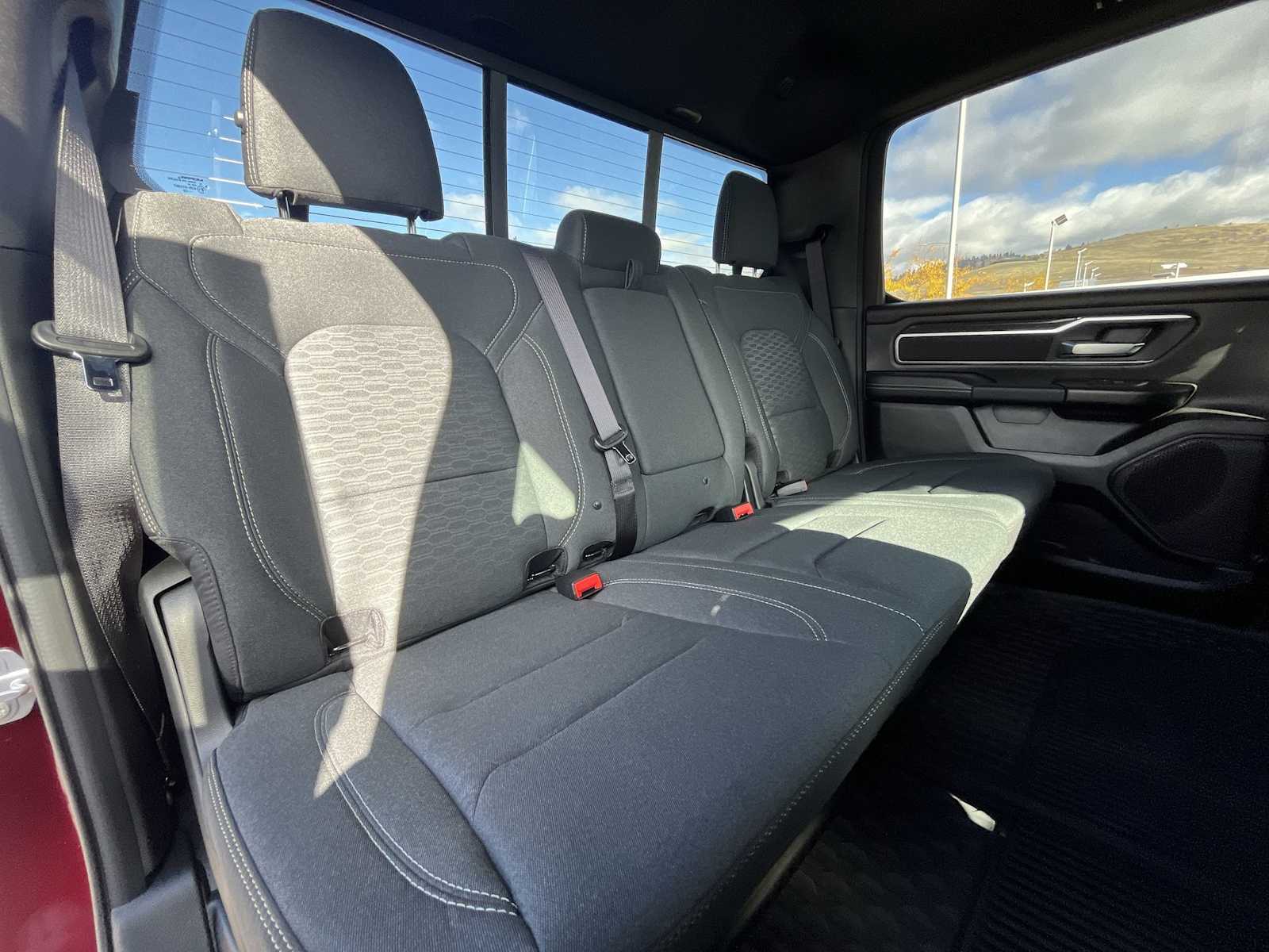 Thumbnail: 2026 RAM 1500 - 13