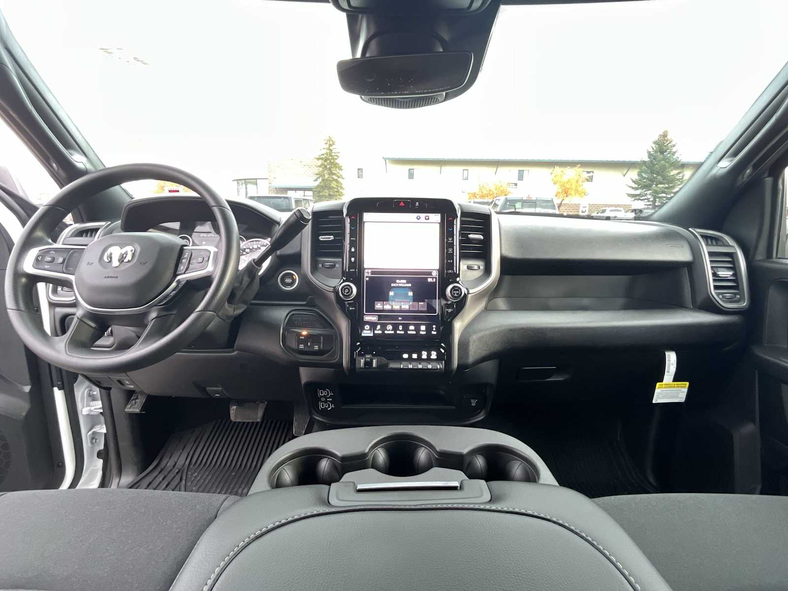 Thumbnail: 2026 RAM 2500 - 10