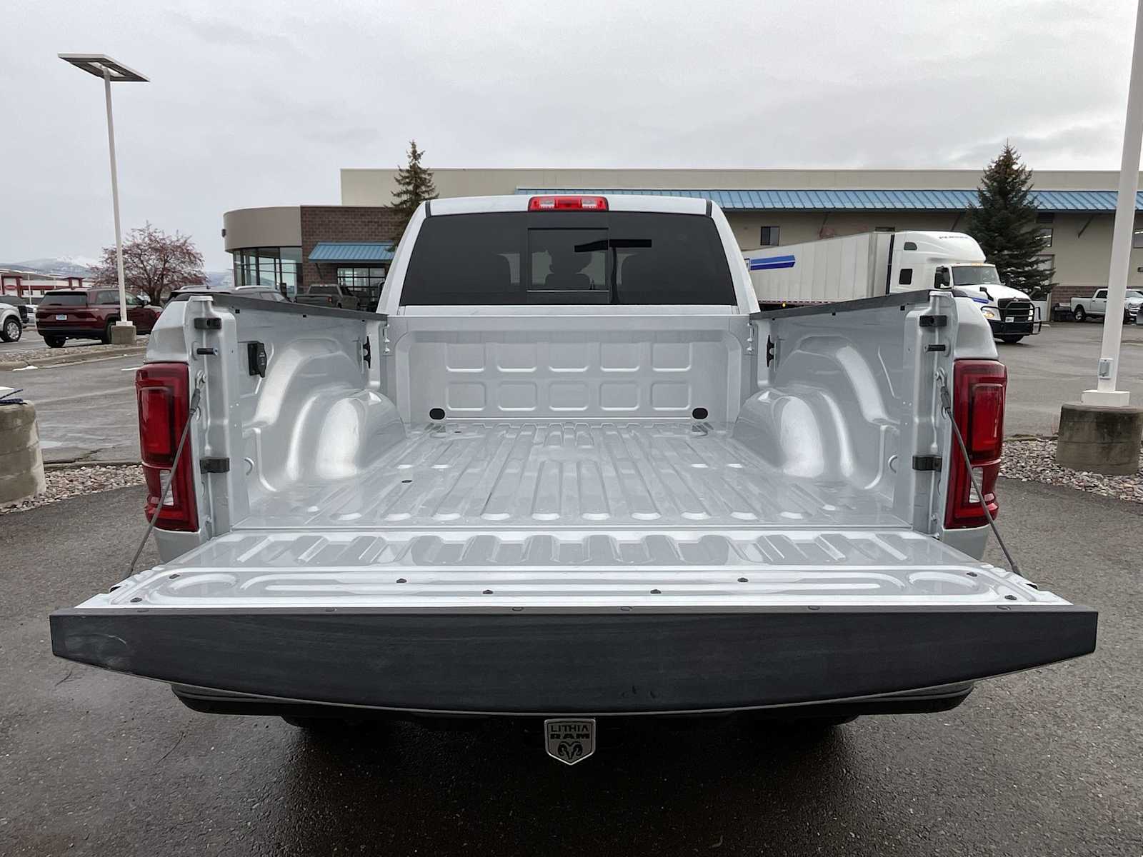 Thumbnail: 2026 RAM 2500 - 19