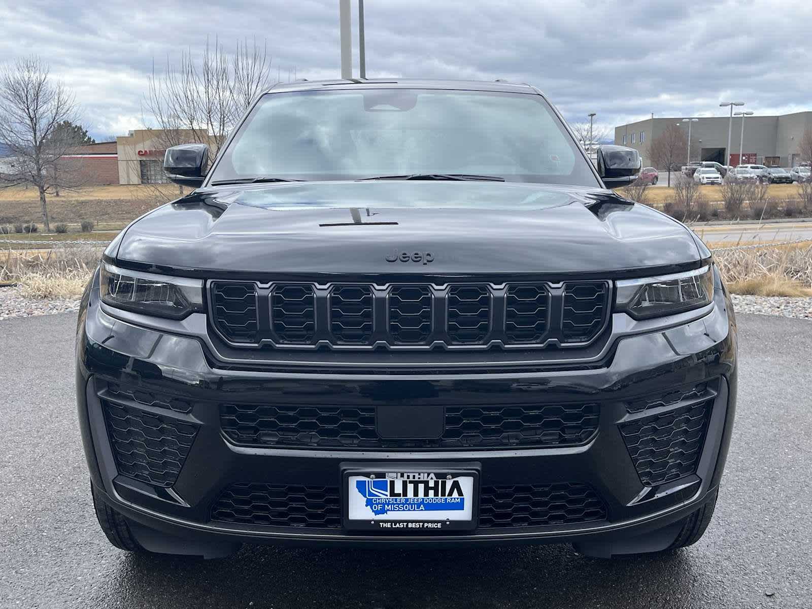 Thumbnail: 2026 Jeep Grand Cherokee - 9